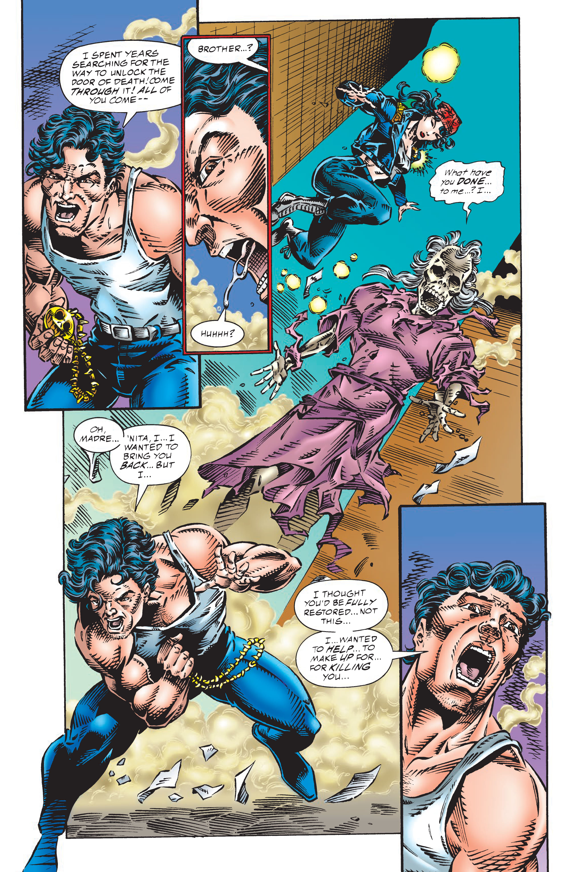 Read online Spider-Man 2099 (1992) comic -  Issue # _Omnibus (Part 9) - 97