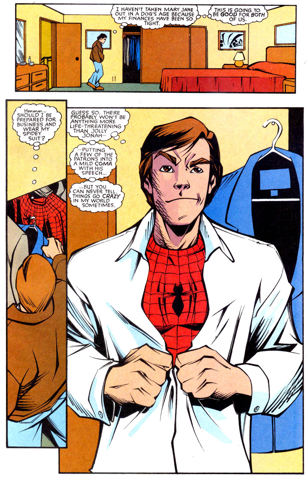 Read online Marvel Adventures (1997) comic -  Issue #2 - 17