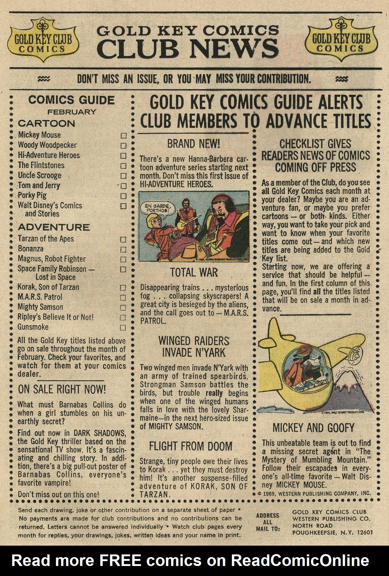 Read online The Man From U.N.C.L.E. comic -  Issue #22 - 17
