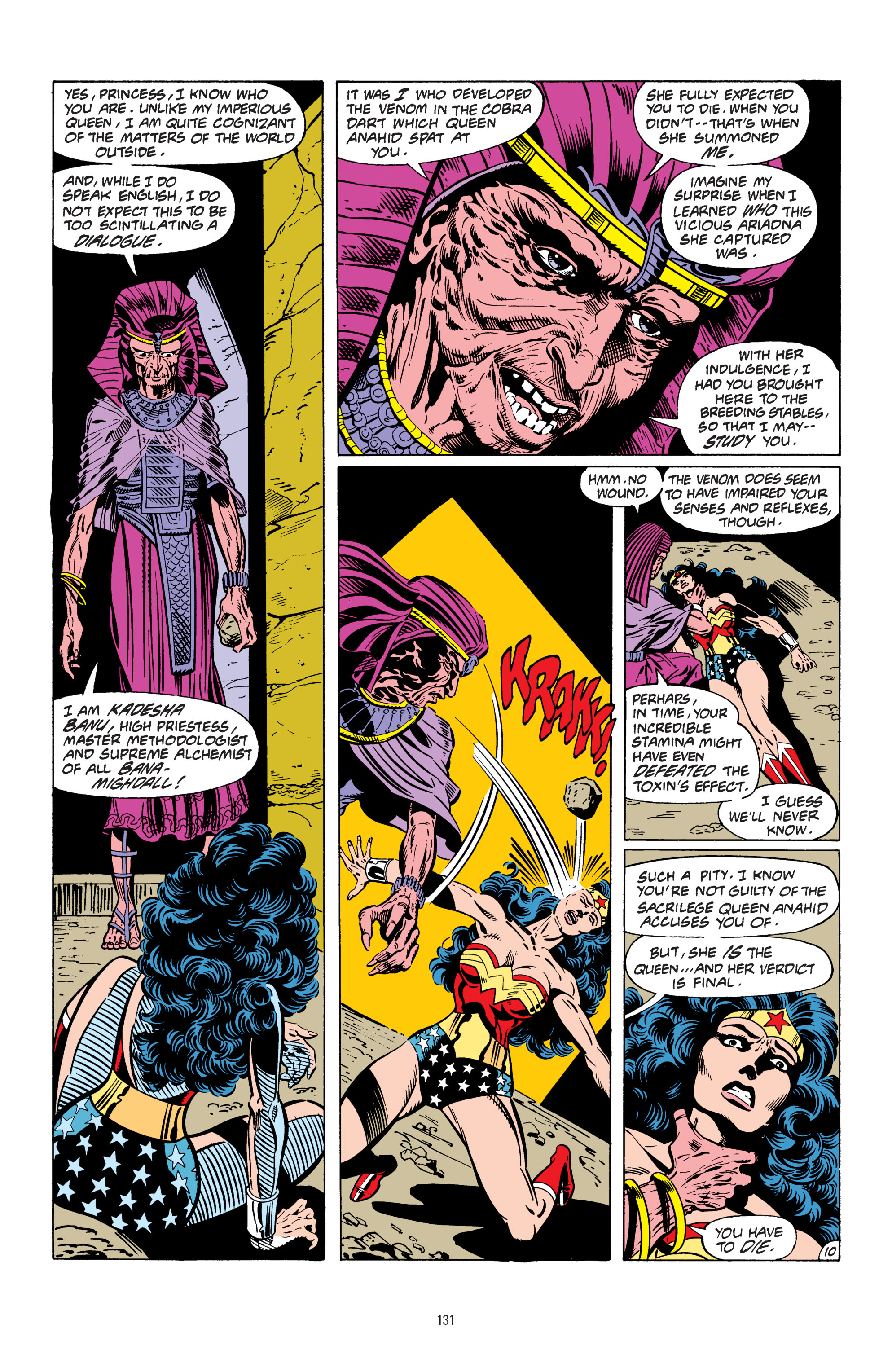 Read online Wonder Woman By George Pérez comic -  Issue # TPB 3 (Part 2) - 30