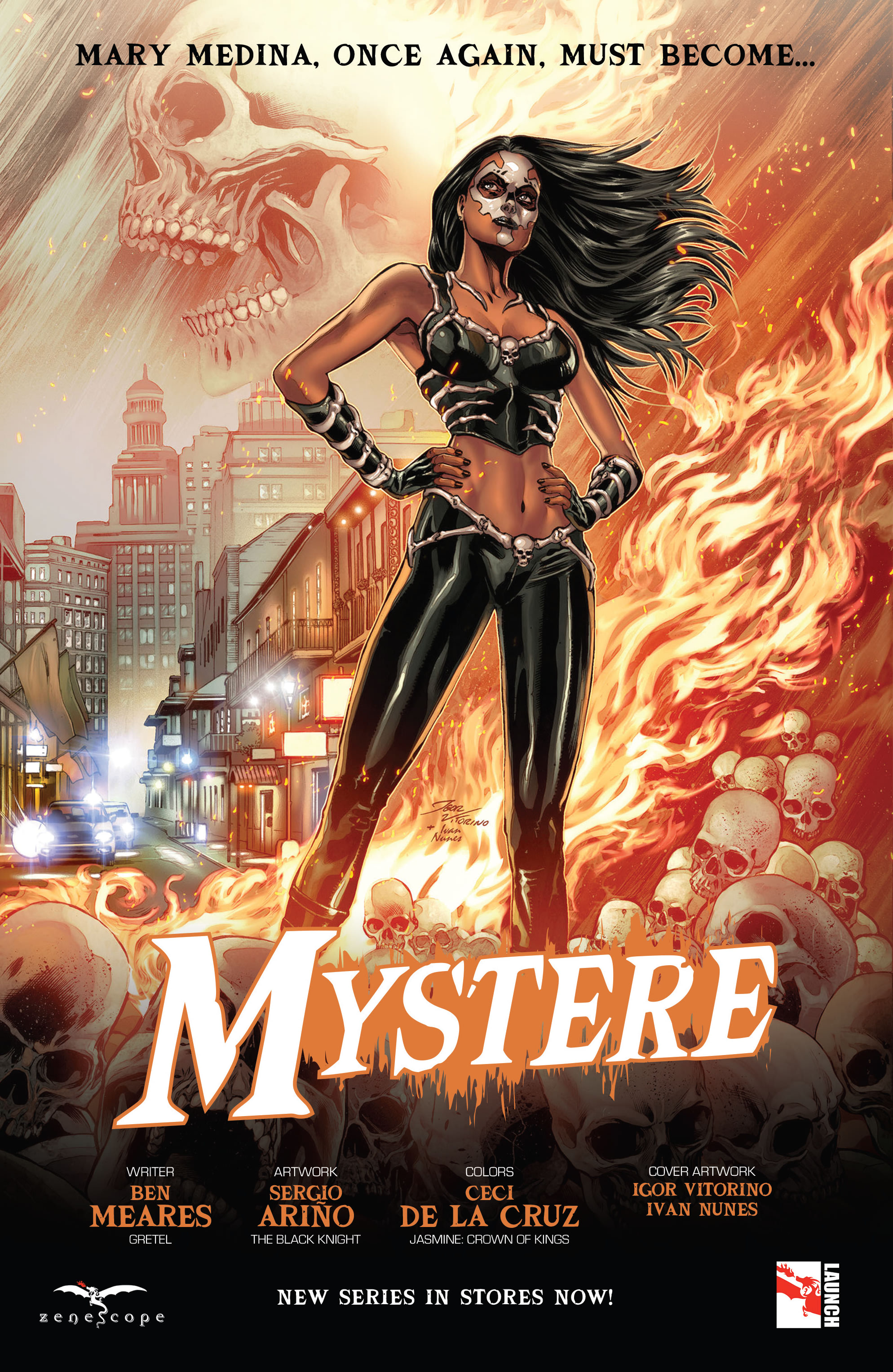 Read online Grimm Universe Presents 2020 comic -  Issue # Full - 61