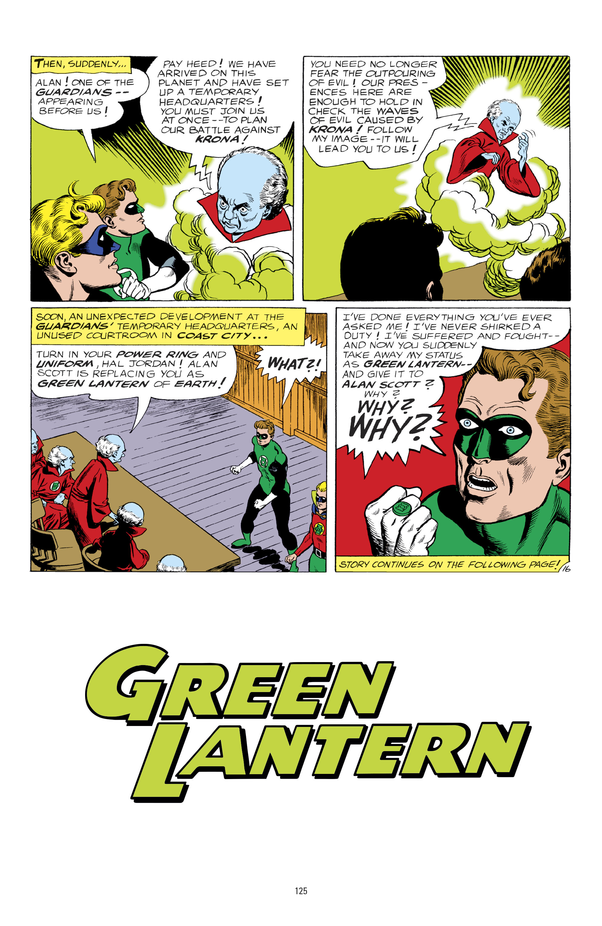 Read online Green Lantern: The Silver Age comic -  Issue # TPB 4 (Part 2) - 24