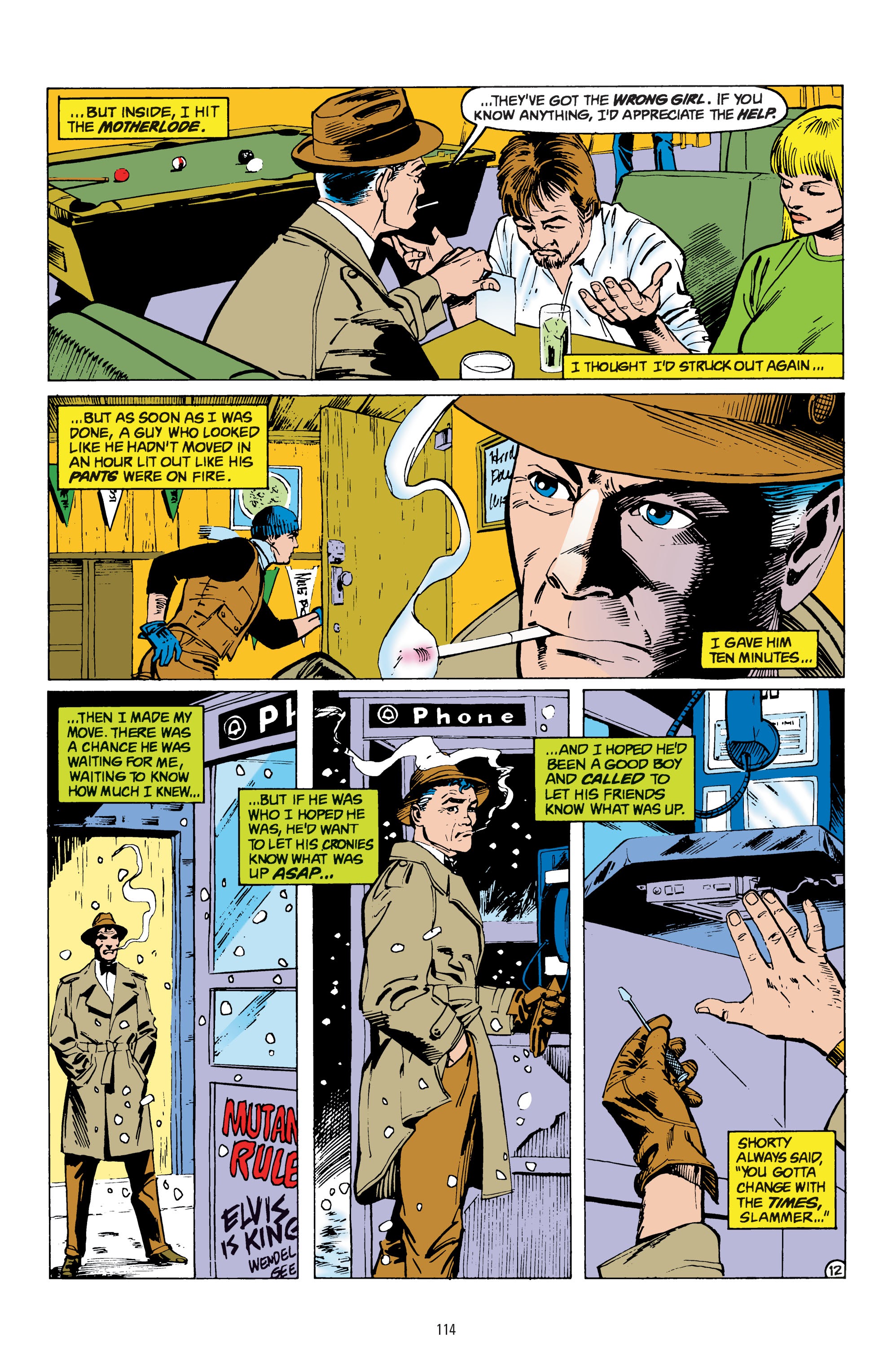 Read online Batman: The Dark Knight Detective comic -  Issue # TPB 1 (Part 2) - 14