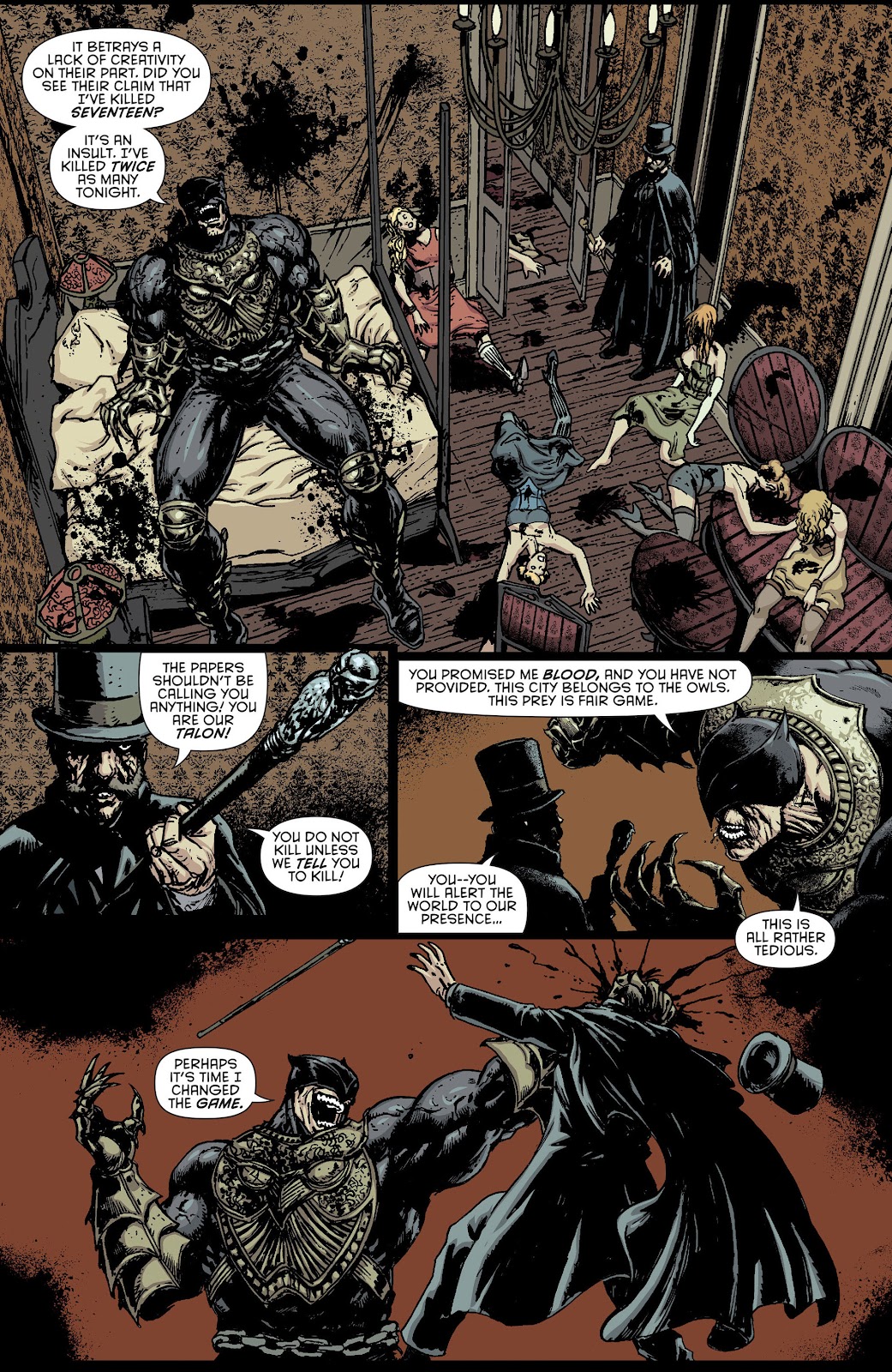 Batman and Robin (2011) issue 23.2 - Page 17