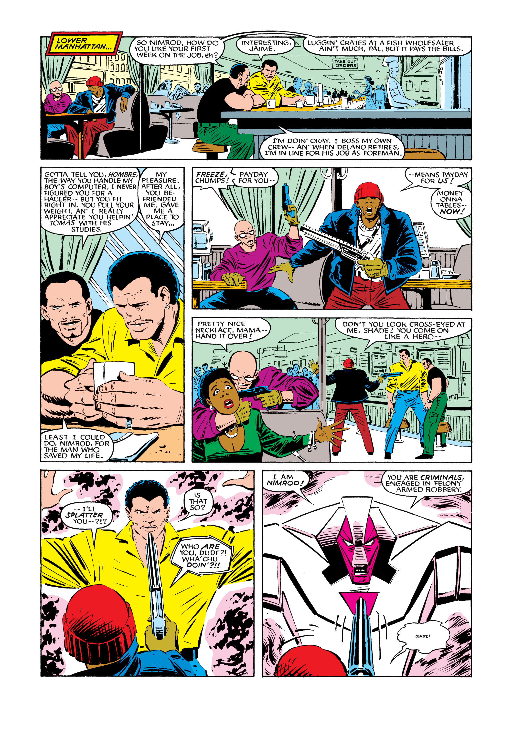 Read online Marvel Masterworks: The Uncanny X-Men comic -  Issue # TPB 12 (Part 1) - 86
