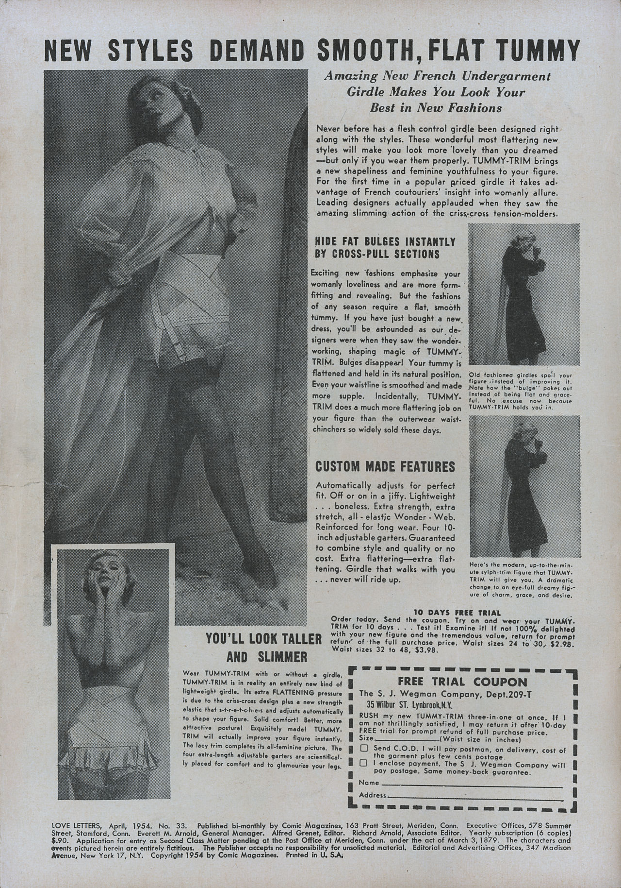 Read online Love Letters comic -  Issue #33 - 2