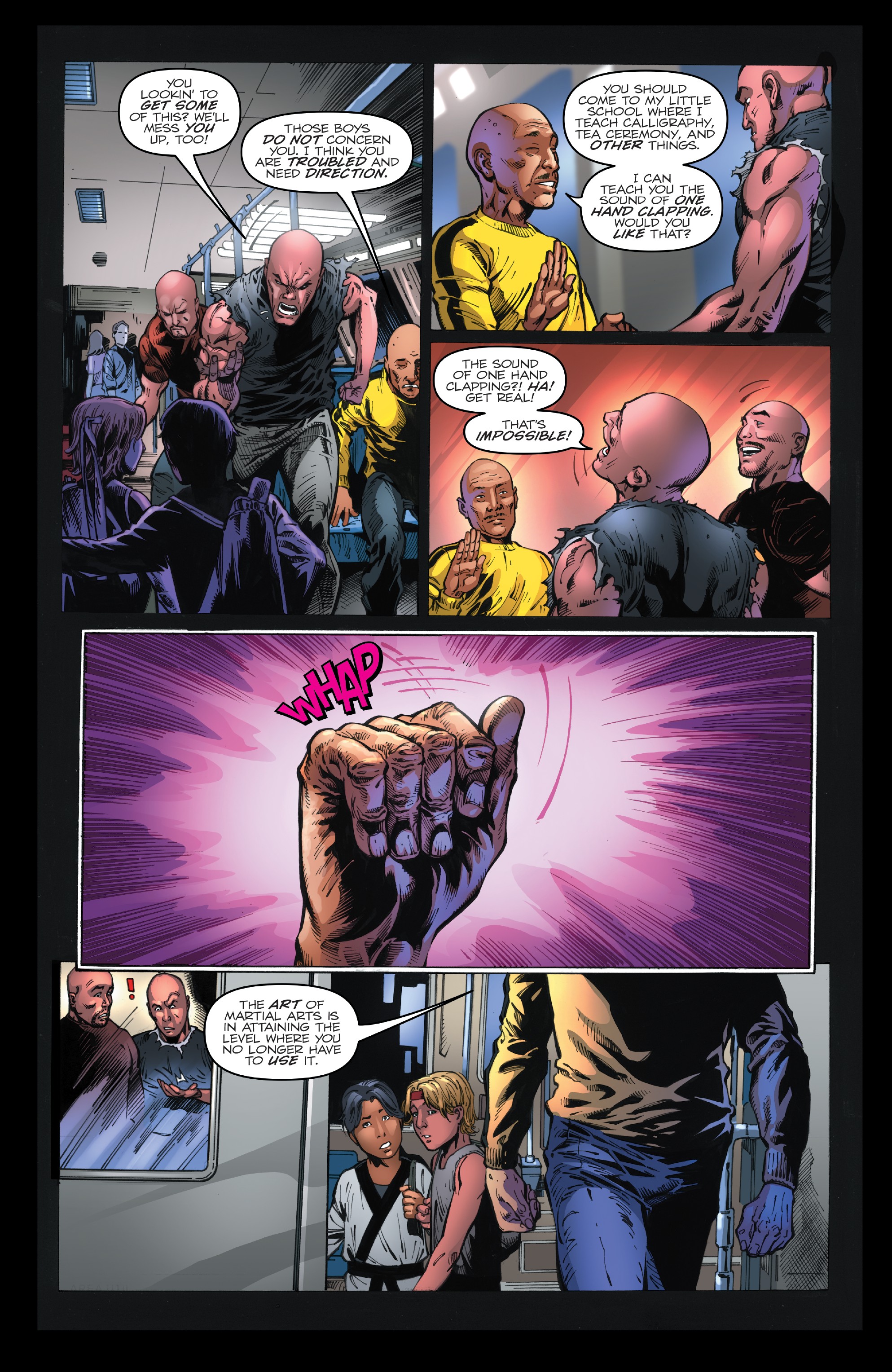 Read online G.I. Joe: A Real American Hero comic -  Issue #262 - 15