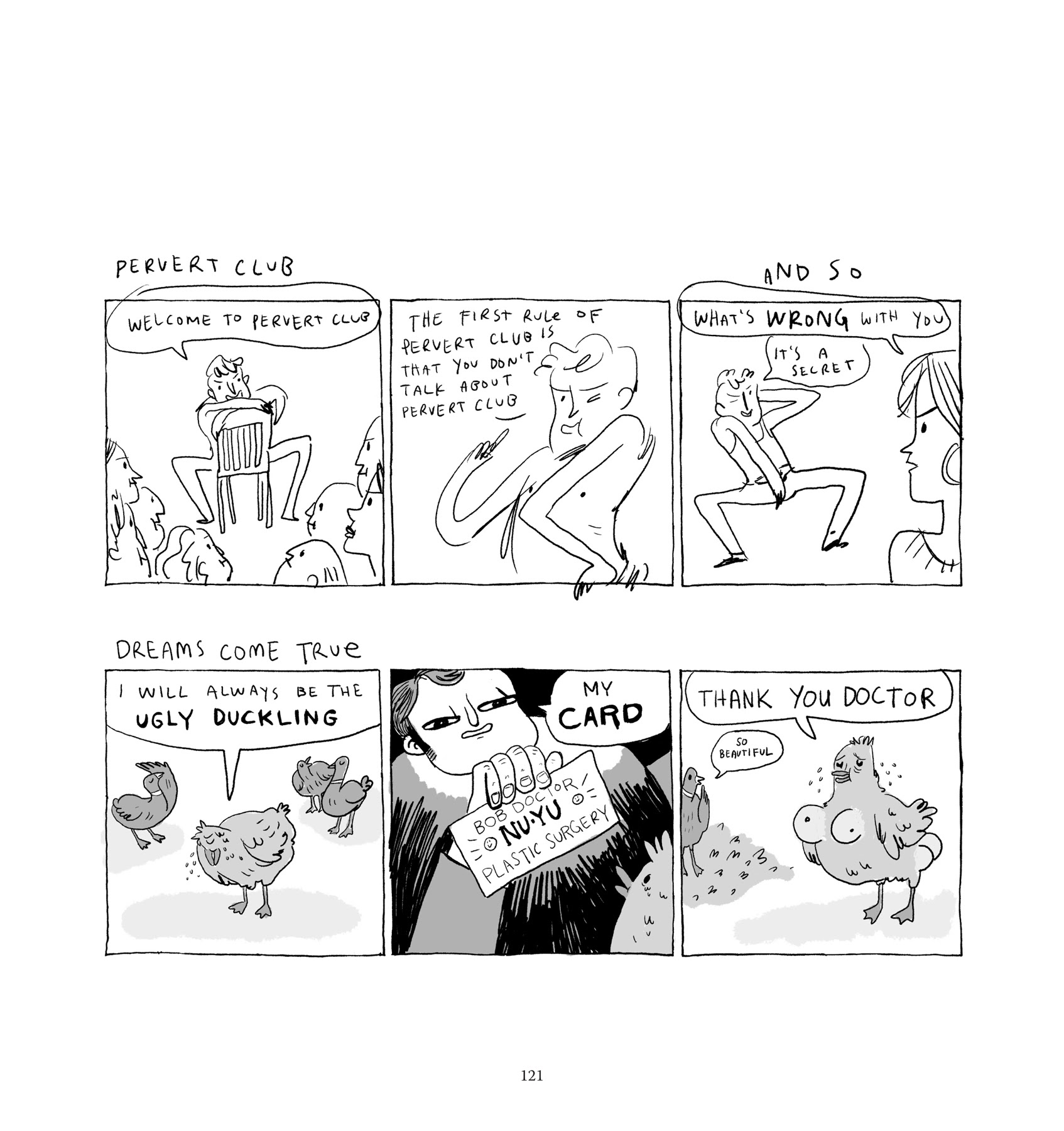 Read online Step Aside, Pops: A Hark! A Vagrant Collection comic -  Issue # TPB (Part 2) - 23