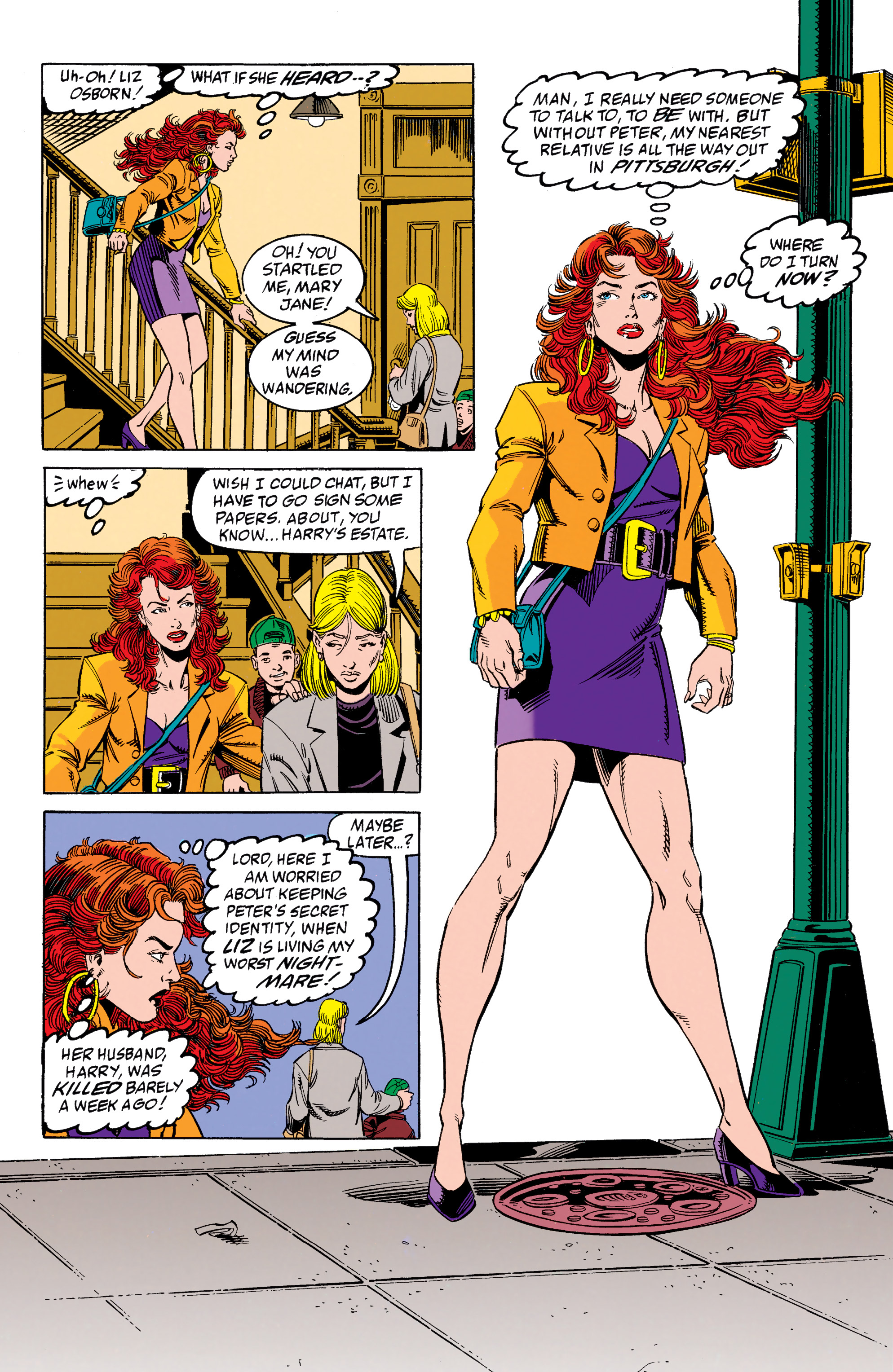 Read online Amazing Spider-Man Epic Collection comic -  Issue # Maximum Carnage (Part 1) - 81