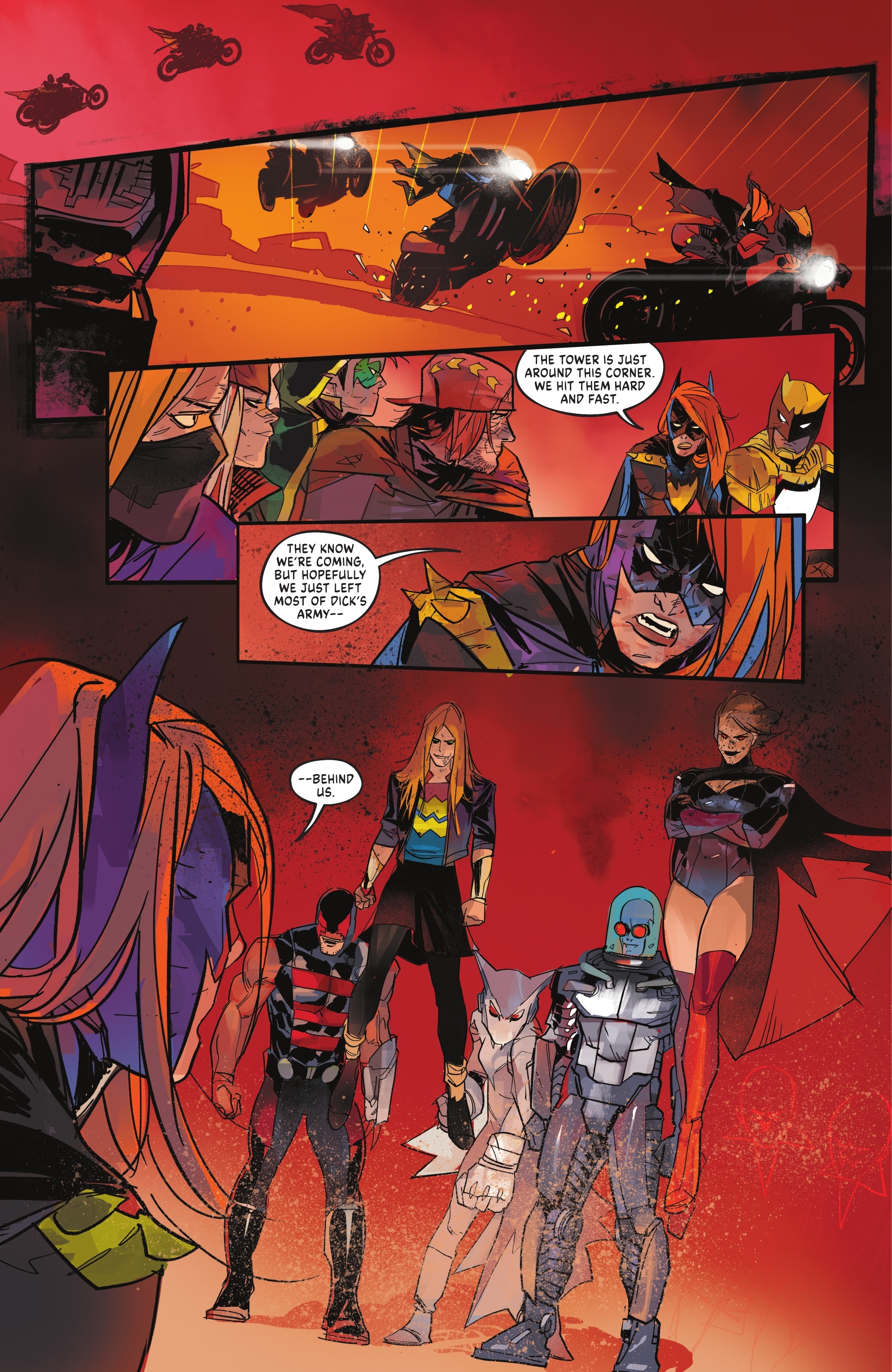 Read online DC vs. Vampires comic -  Issue #11 - 20