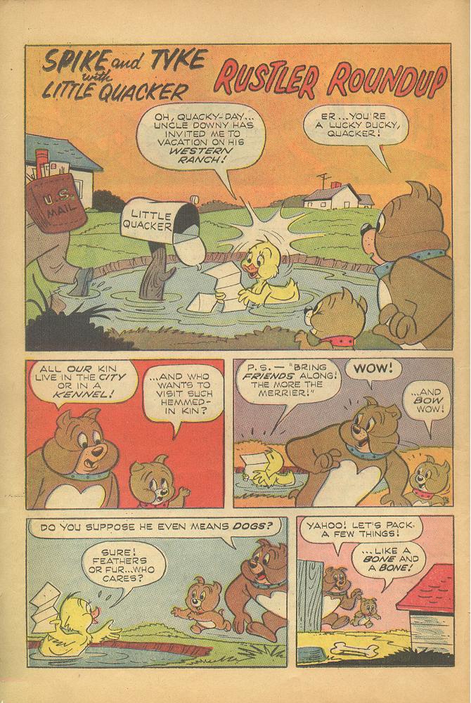 Read online Tom and Jerry comic -  Issue #237 - 14