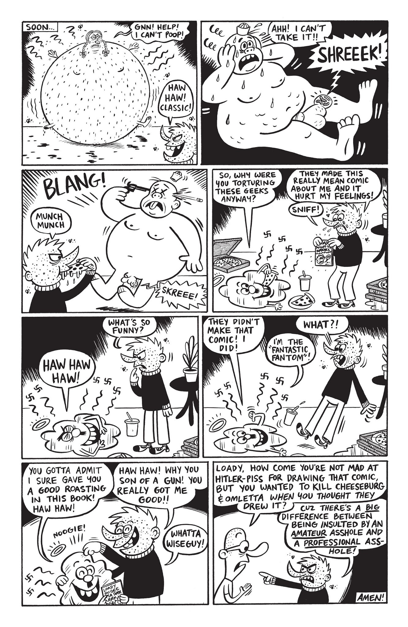 Read online Angry Youth Comix comic -  Issue #13 - 21