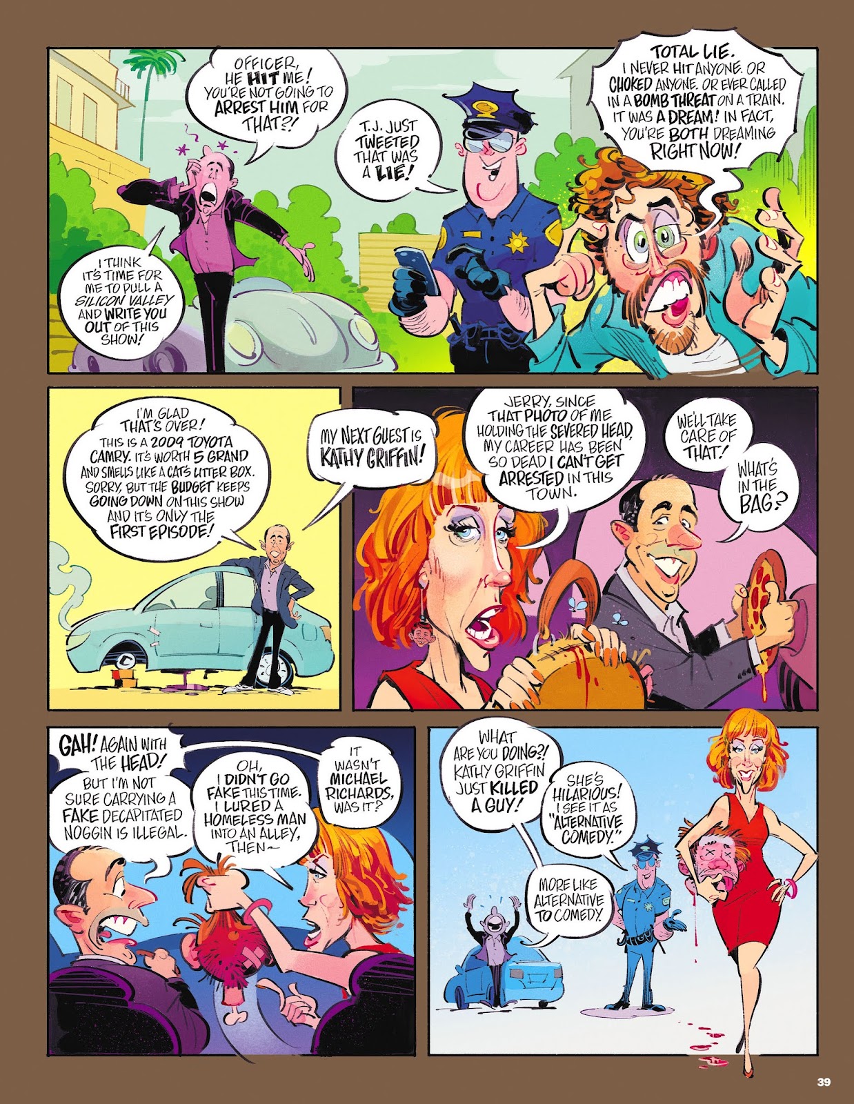 MAD Magazine issue 3 - Page 34