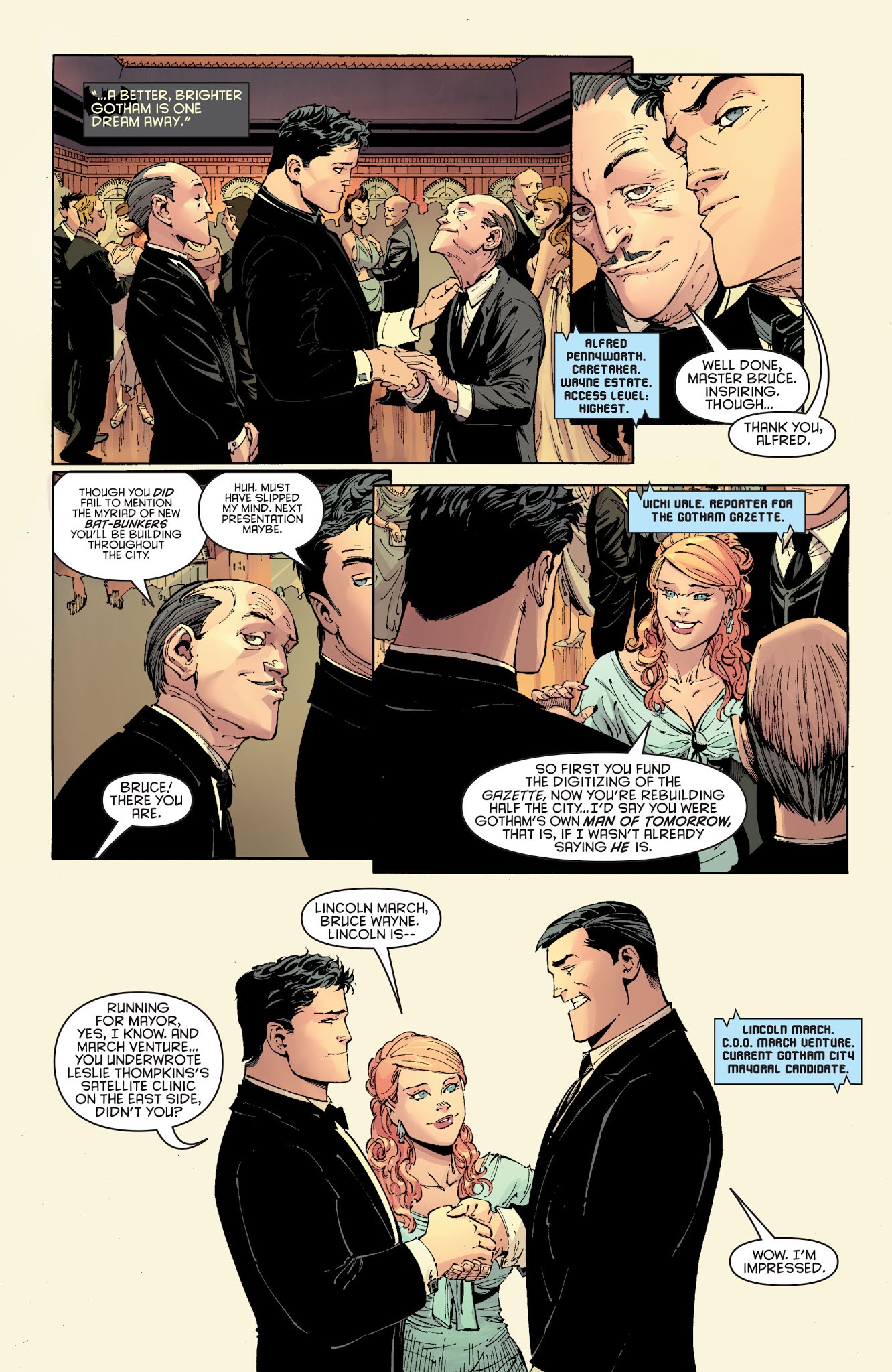 Read online Batman (2011) comic -  Issue # _The Court of Owls Saga (DC Essential Edition) (Part 1) - 23