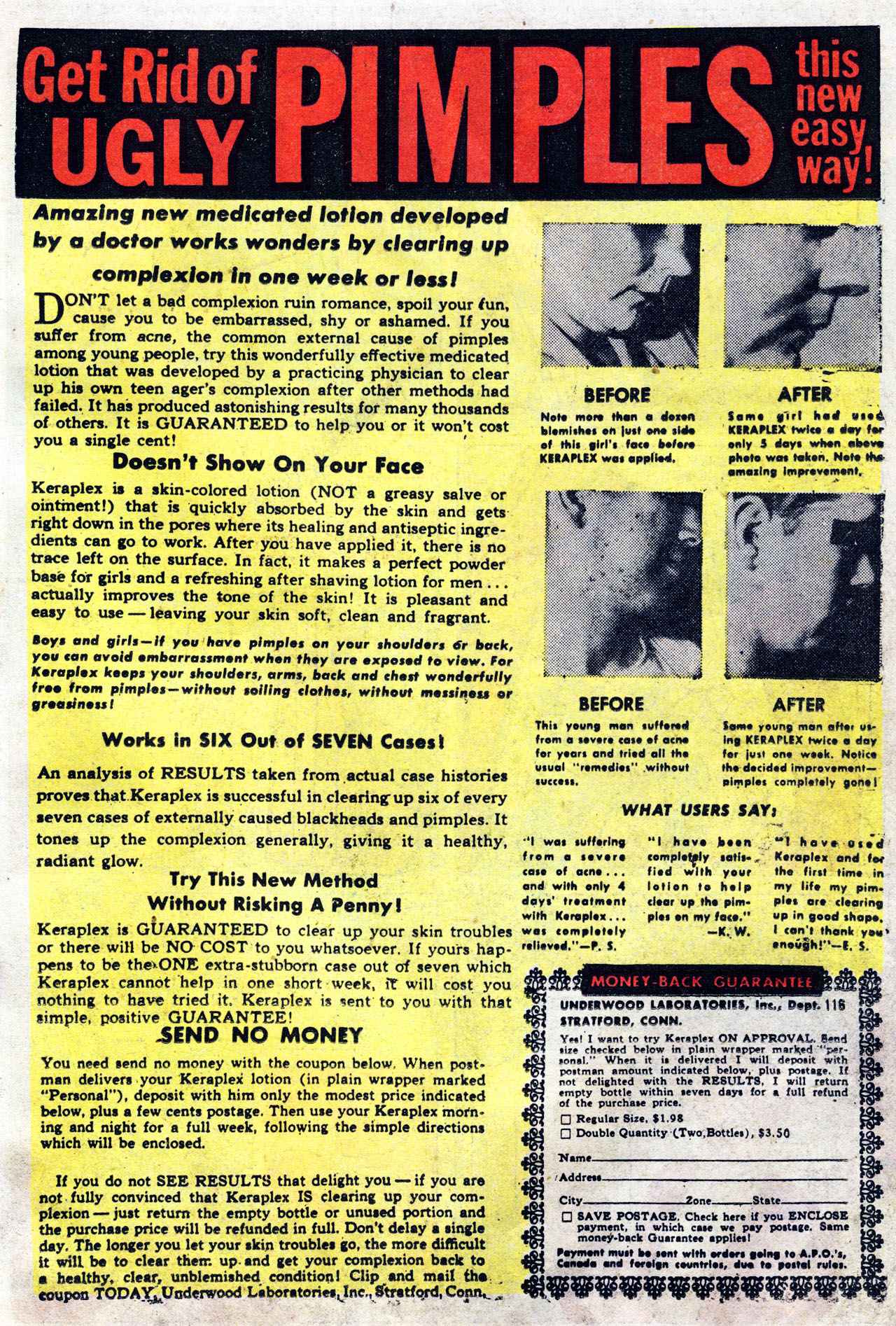 Read online Frontier Western comic -  Issue #10 - 19