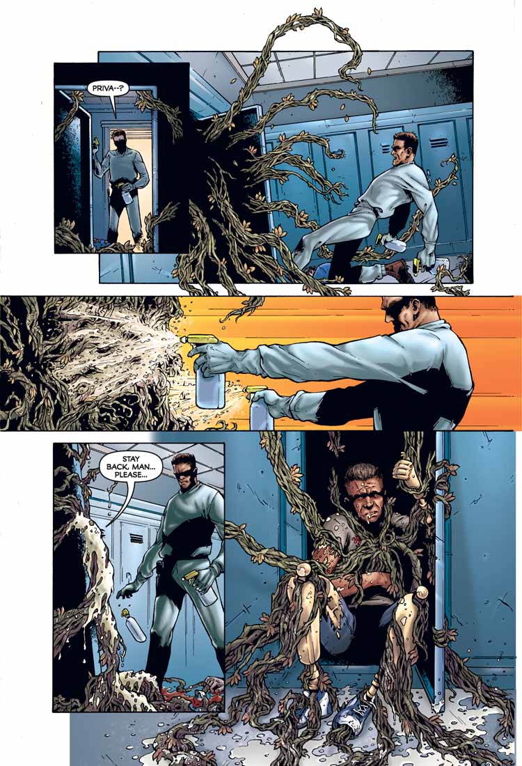 Read online MySpace Dark Horse Presents comic -  Issue #15 - 6