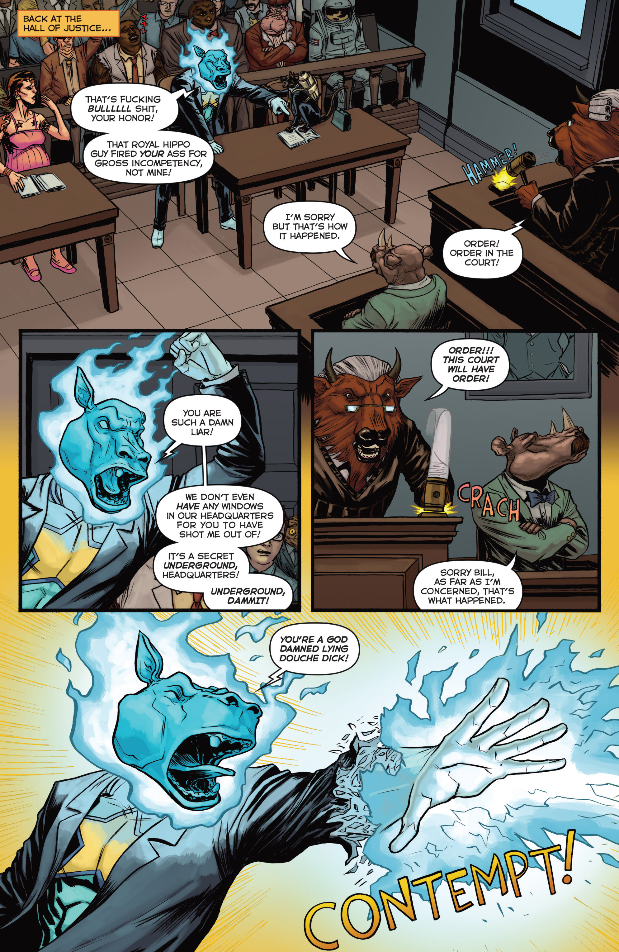 Read online God Hates Astronauts comic -  Issue # _TPB 1 - 75
