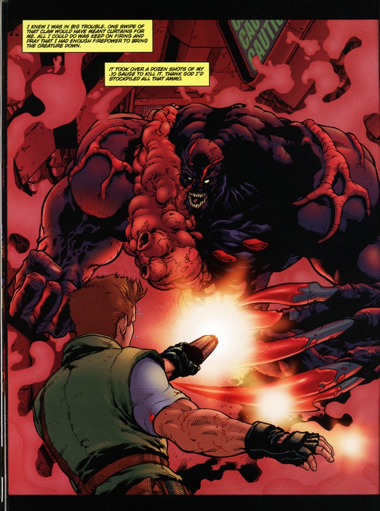 Resident Evil (1998) Issue #1 #1 - English 27