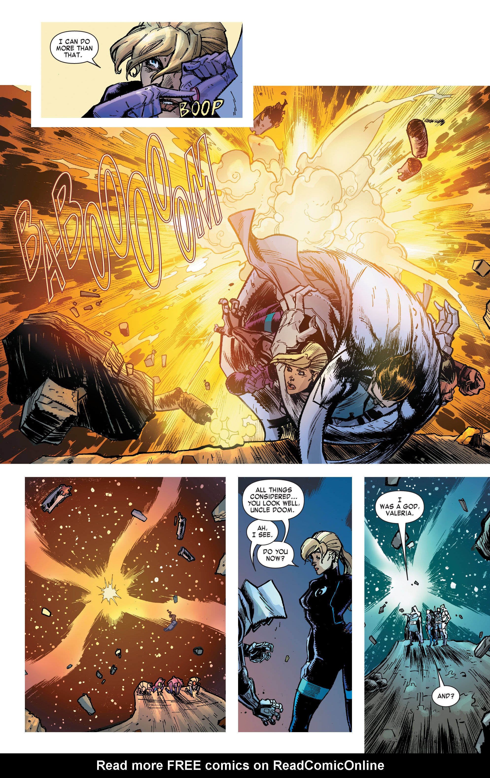 Read online Fantastic Four by Jonathan Hickman: The Complete Collection comic -  Issue # TPB 4 (Part 3) - 95