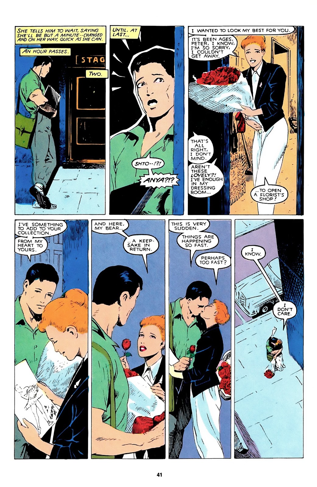 X-Men: Lost Tales issue 1 - Page 37