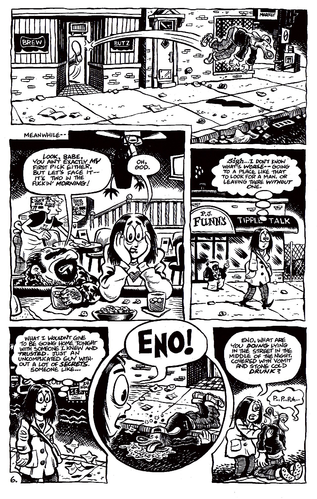 Read online Cud Comics comic -  Issue #3 - 8