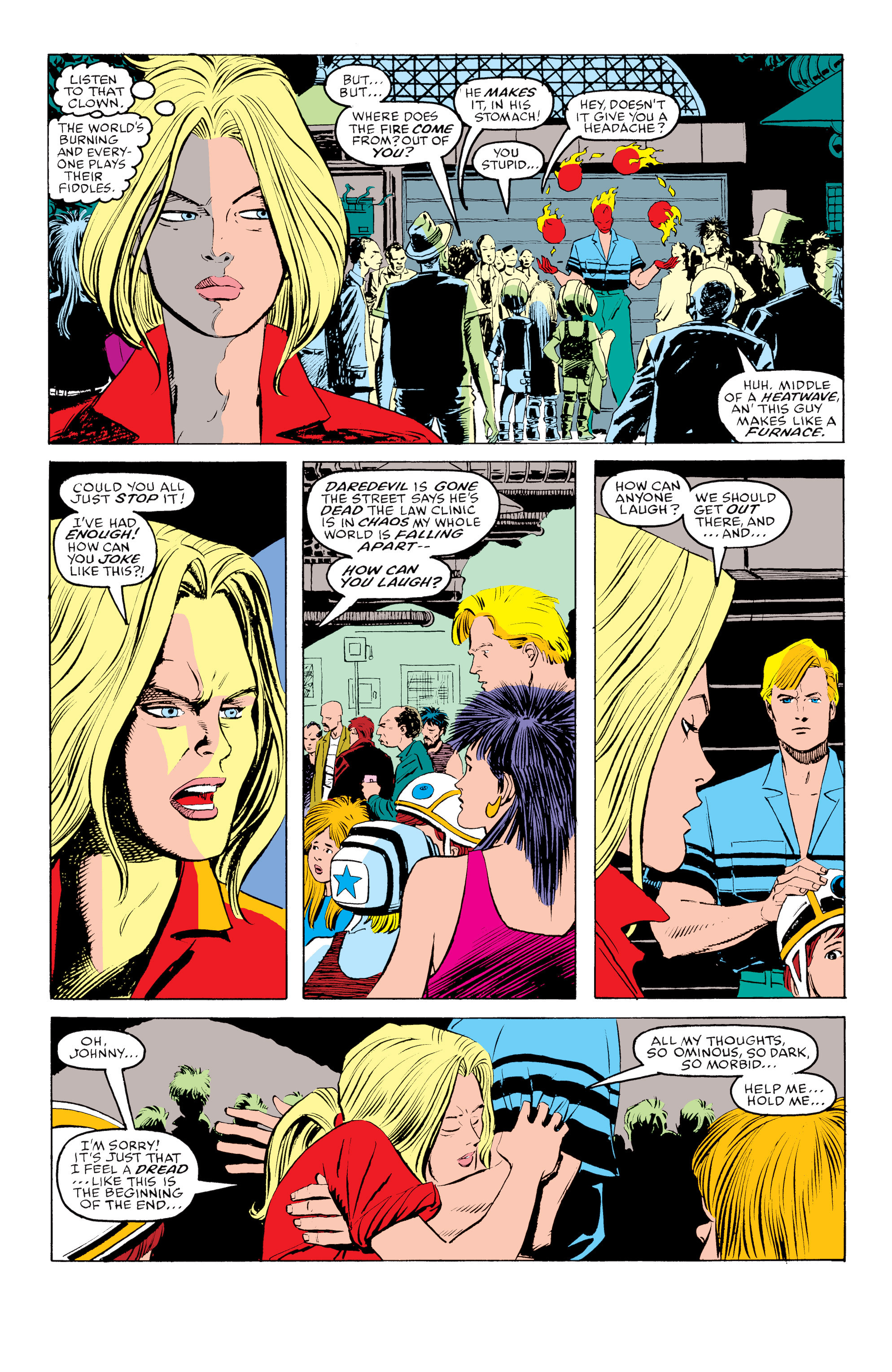 Read online Daredevil Epic Collection comic -  Issue # TPB 13 (Part 3) - 27