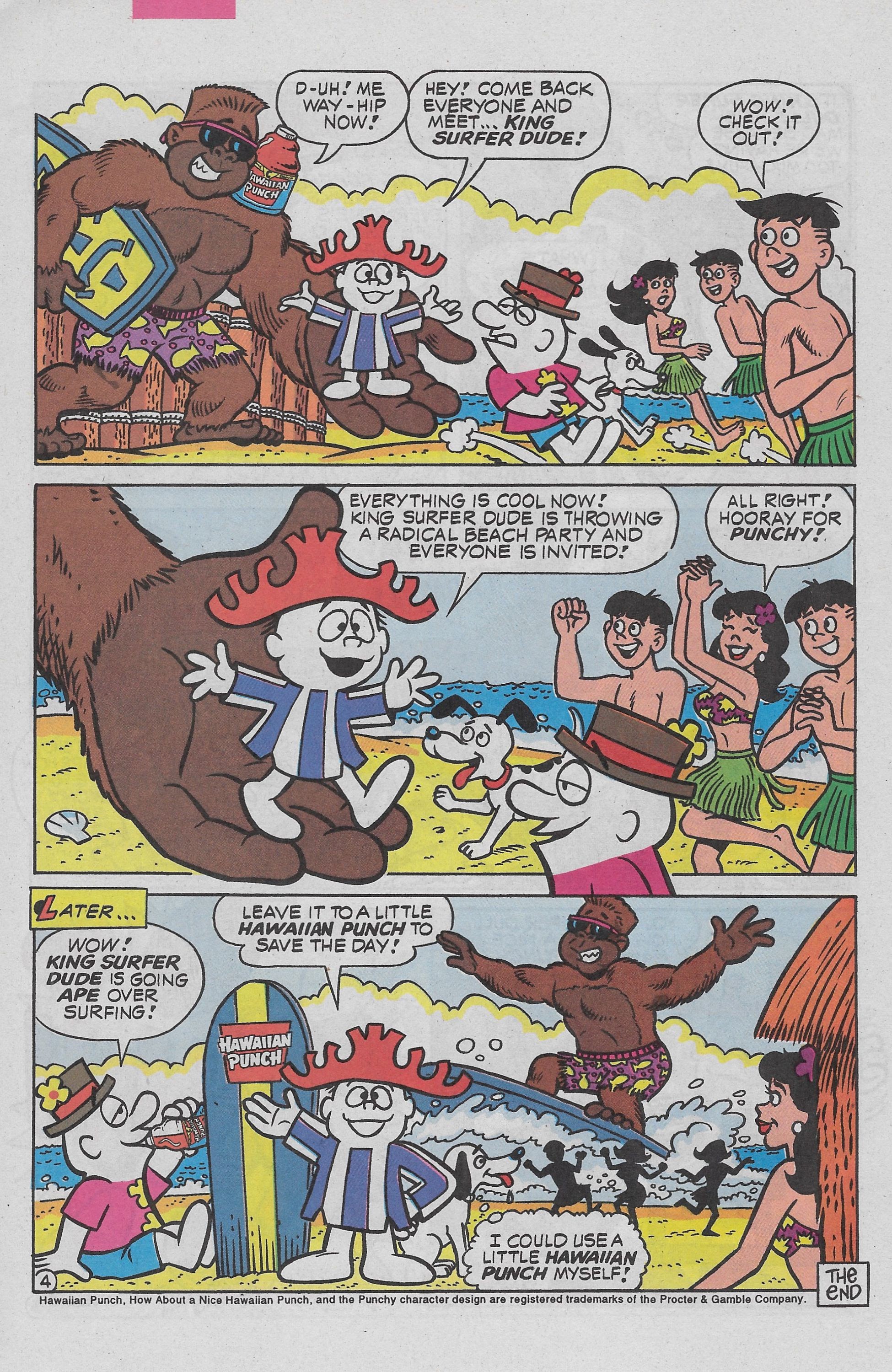 Read online Veronica comic -  Issue #38 - 12