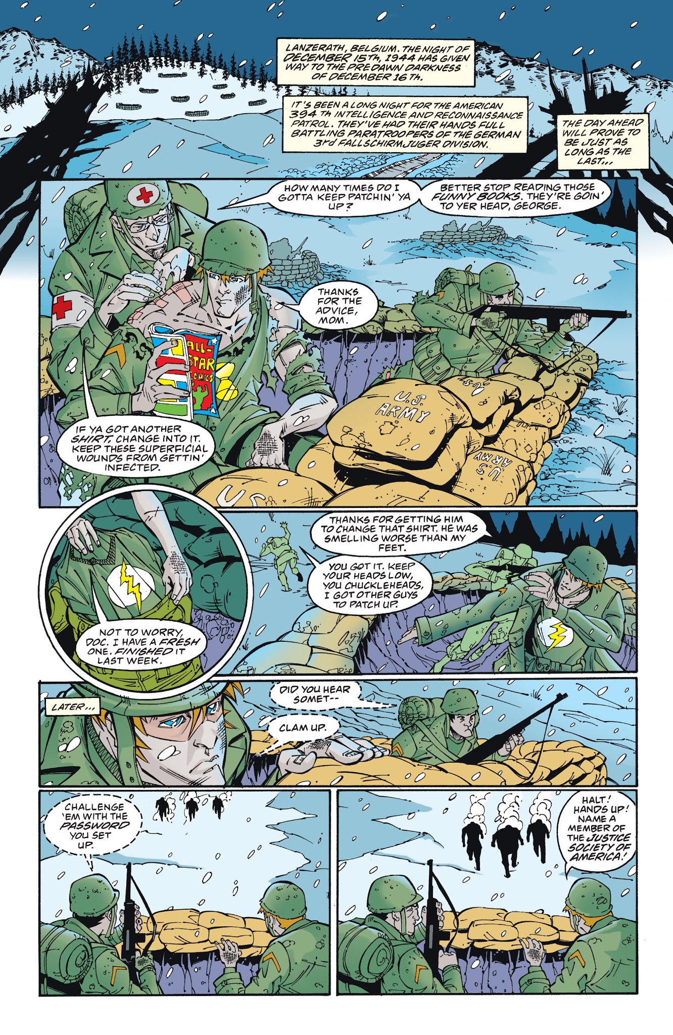 Read online Young Justice (1998) comic -  Issue # _TPB Book Two (Part 4) - 75