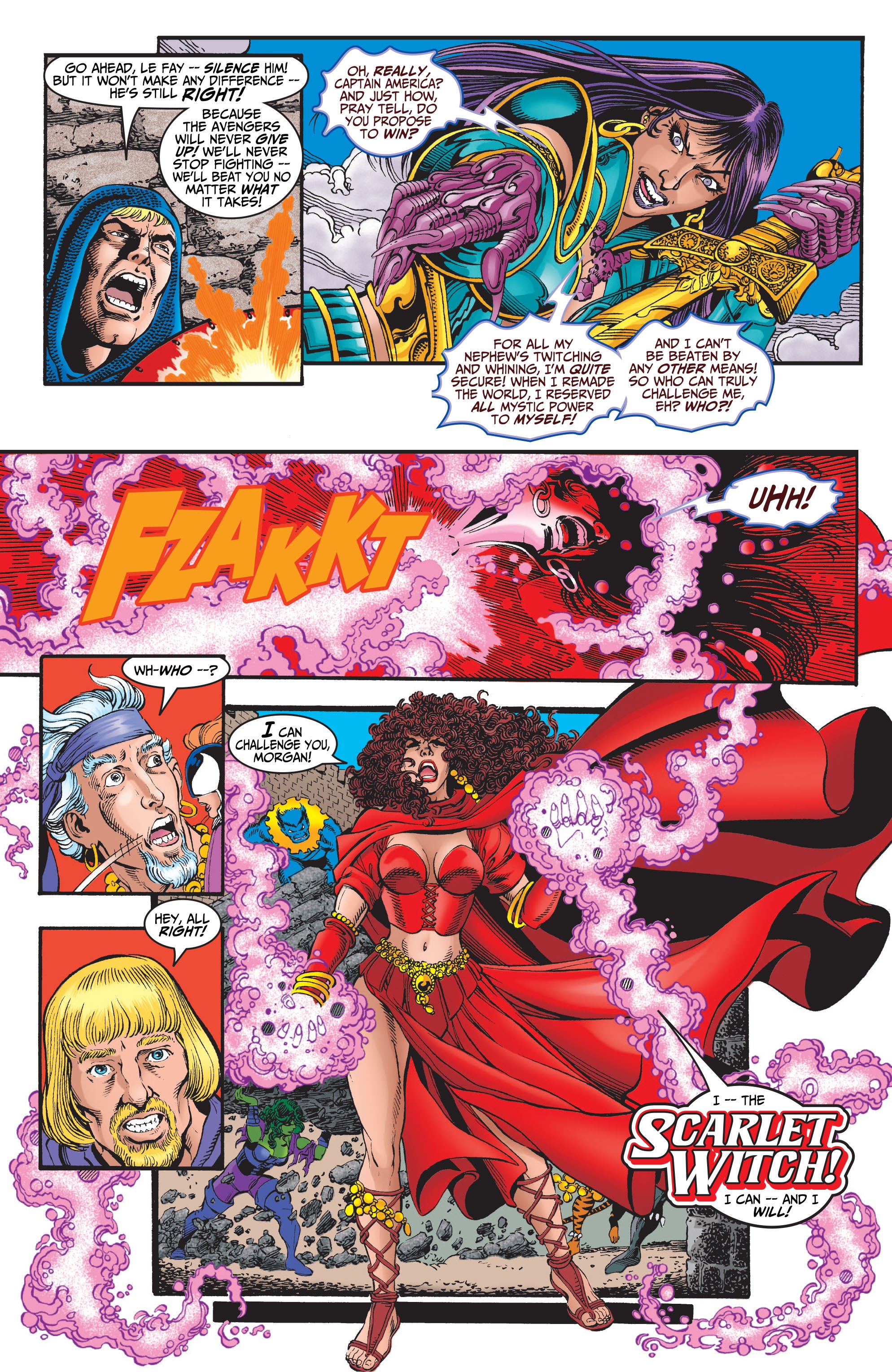 Read online Avengers (1998) comic -  Issue # _TPB 1 (Part 1) - 74