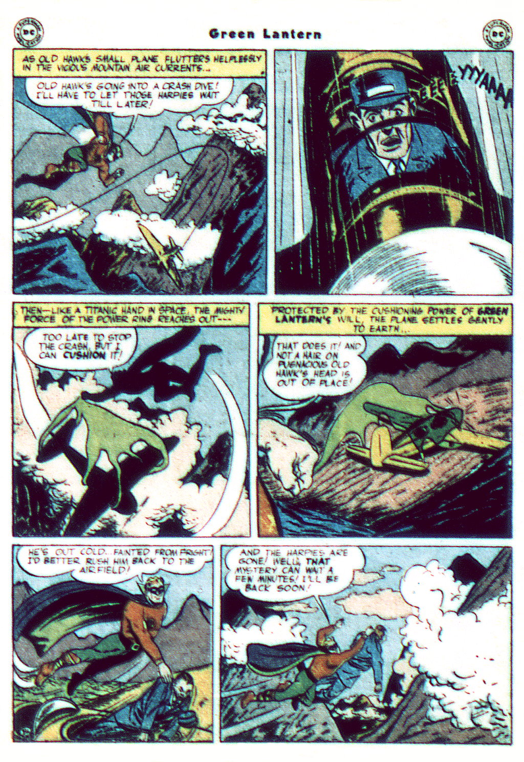 Green Lantern (1941) issue 19 - Page 11