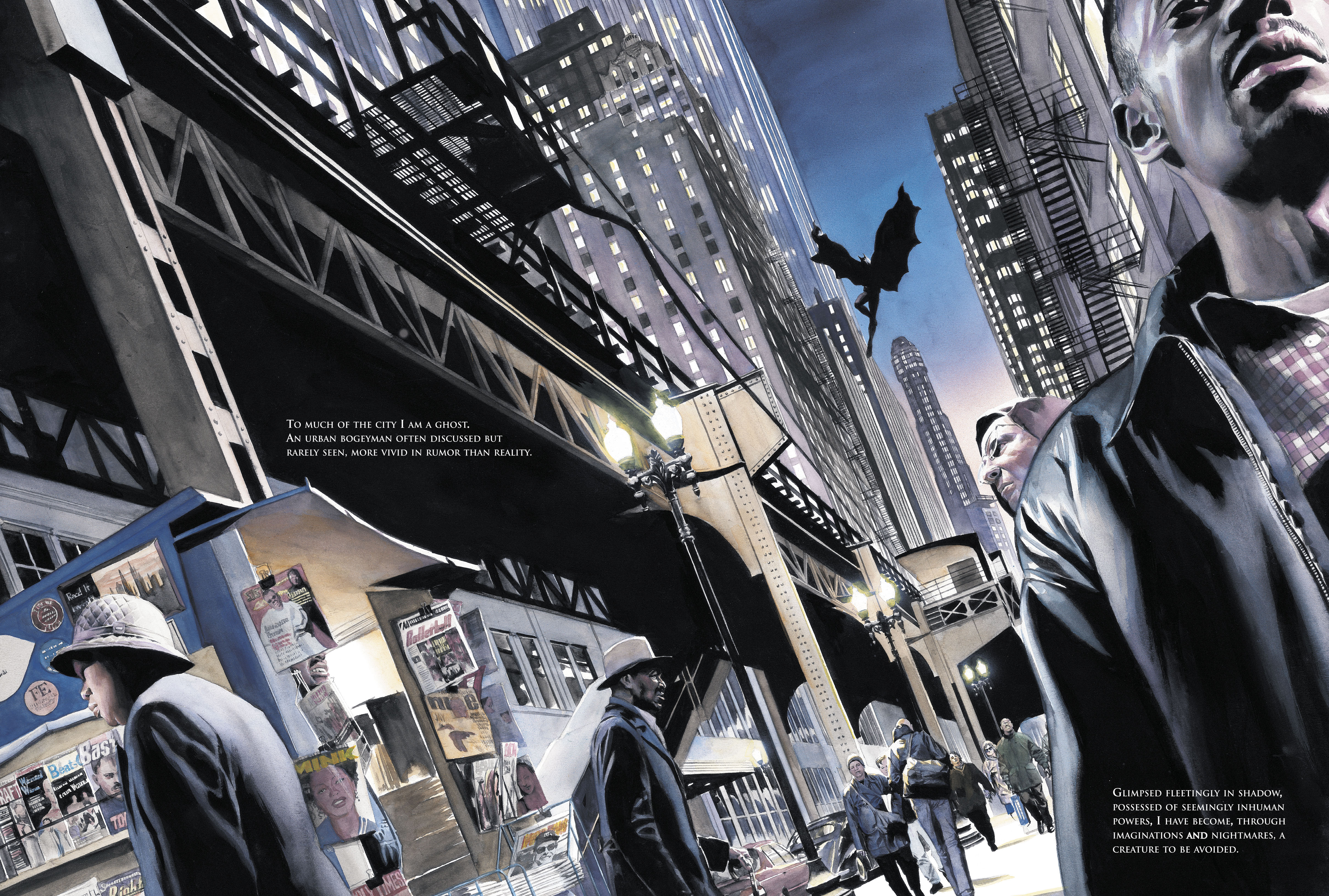Read online Justice League: The World's Greatest Superheroes by Alex Ross & Paul Dini comic -  Issue # TPB (Part 1) - 43