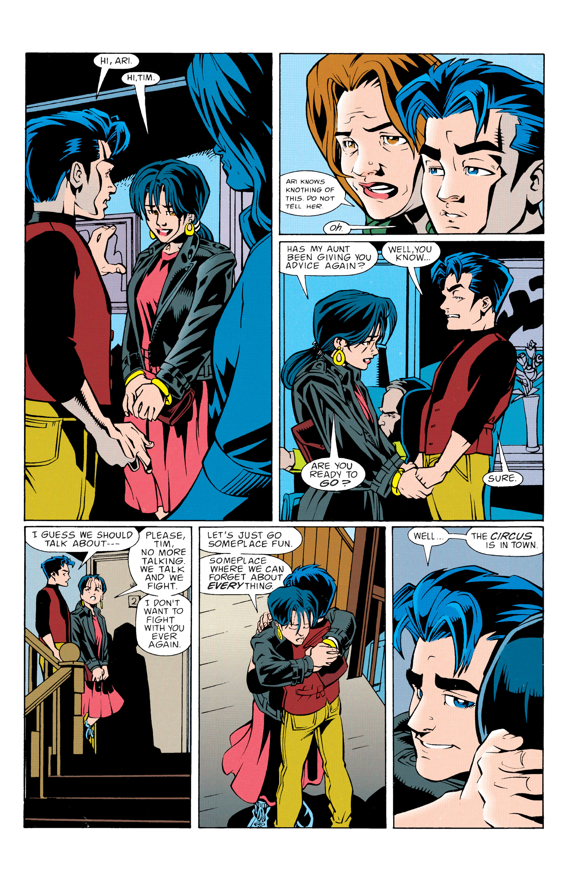 Read online Robin (1993) comic -  Issue # _TPB 5 (Part 2) - 90
