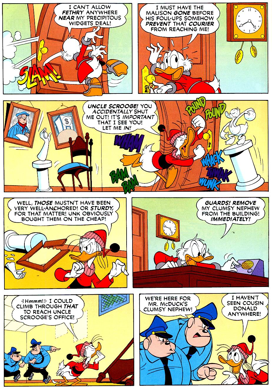 Read online Uncle Scrooge (1953) comic -  Issue #319 - 38