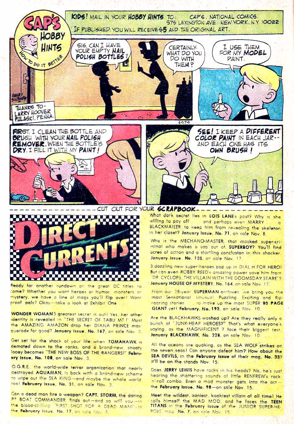 Read online Our Army at War (1952) comic -  Issue #175 - 24