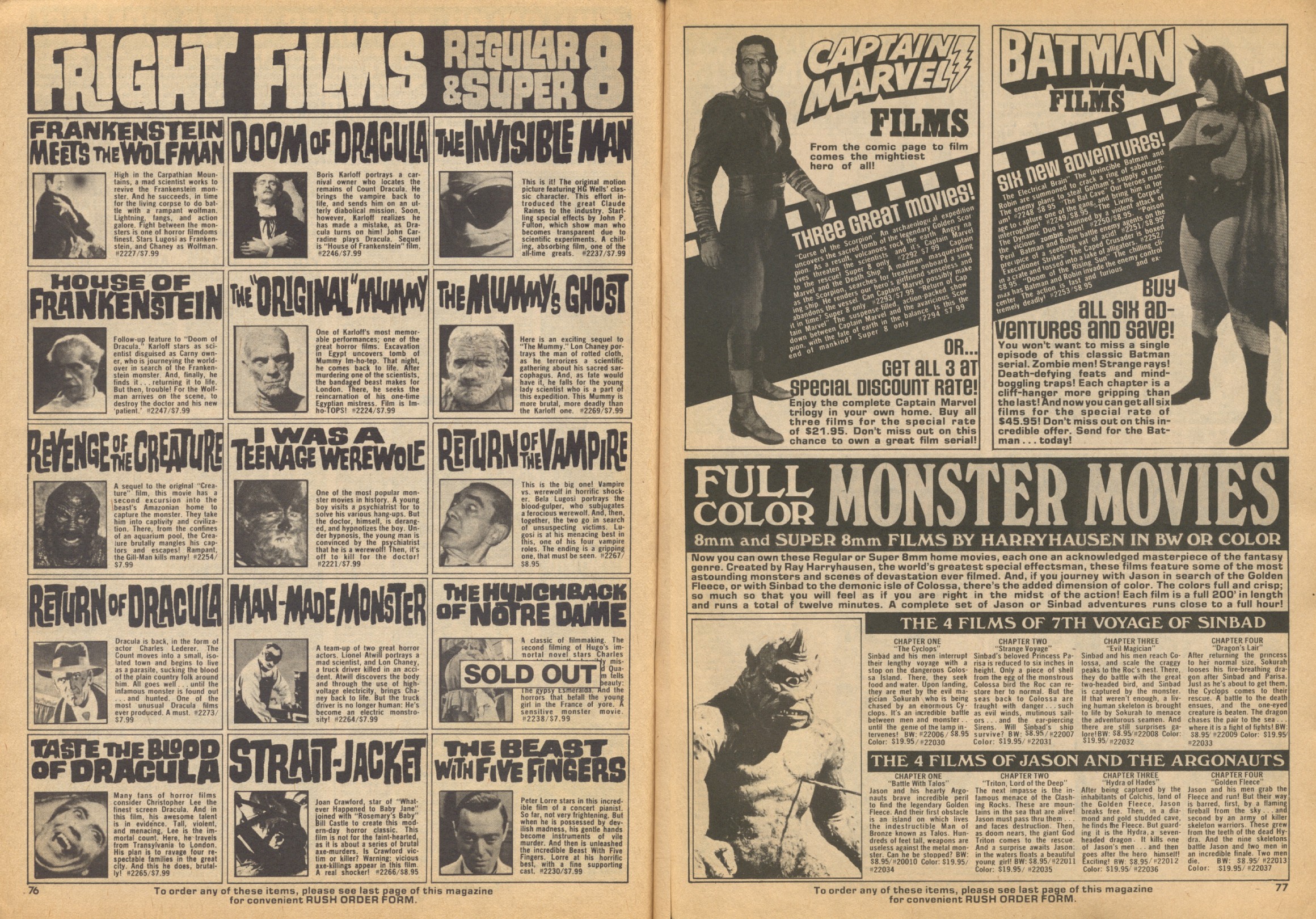 Creepy (1964) Issue #74 #74 - English 74