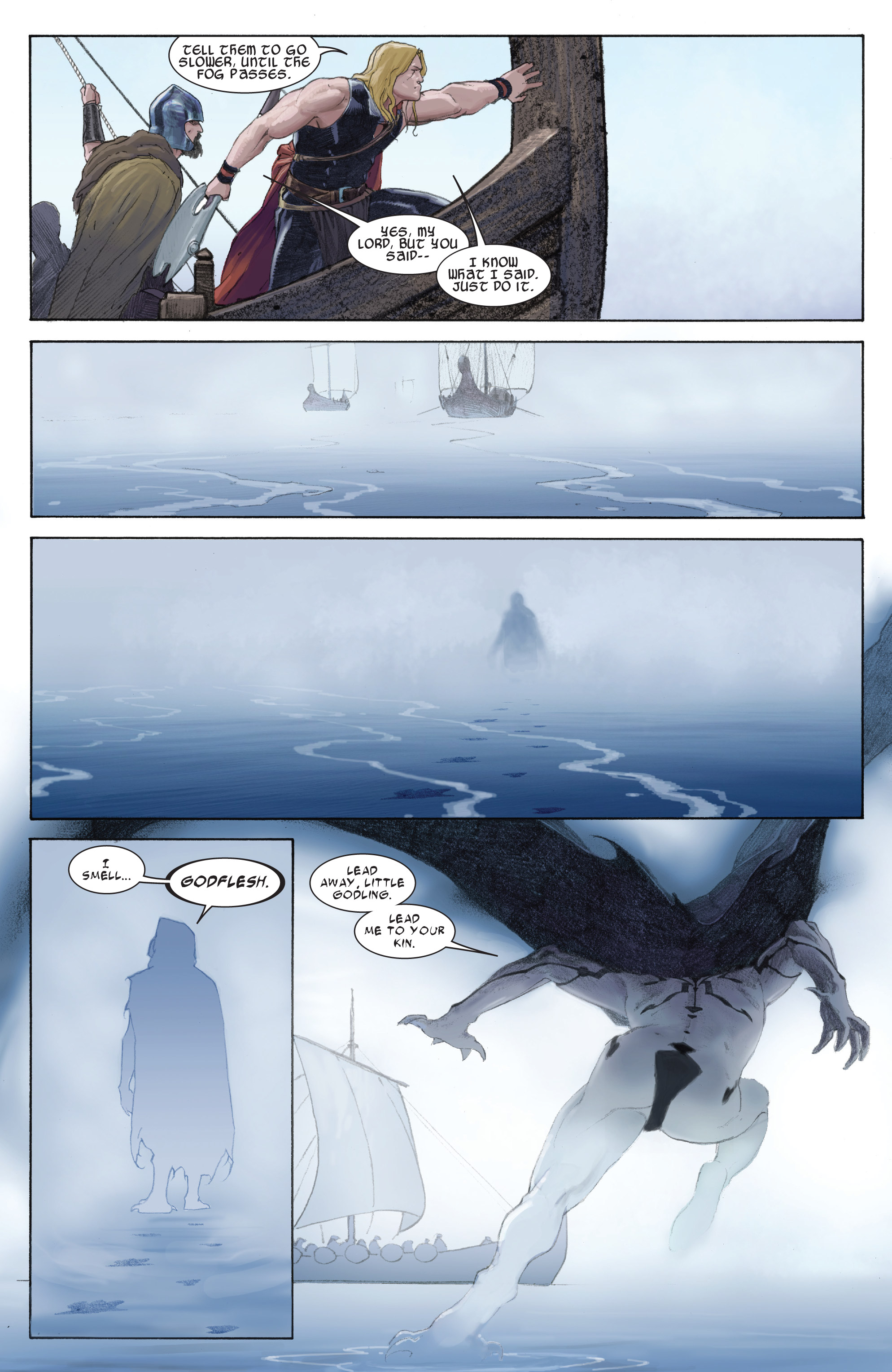 Read online Thor: God of Thunder comic -  Issue # _TPB 1 (Part 1) - 30