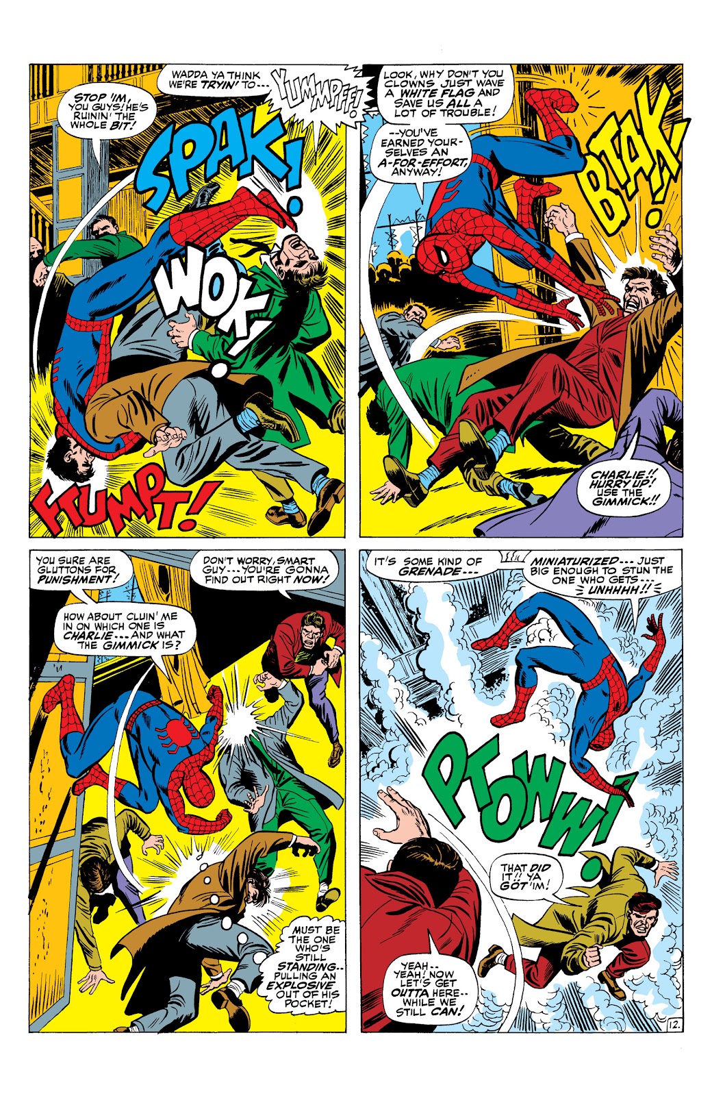 The Amazing Spider-Man (1963) issue 51 - Page 13