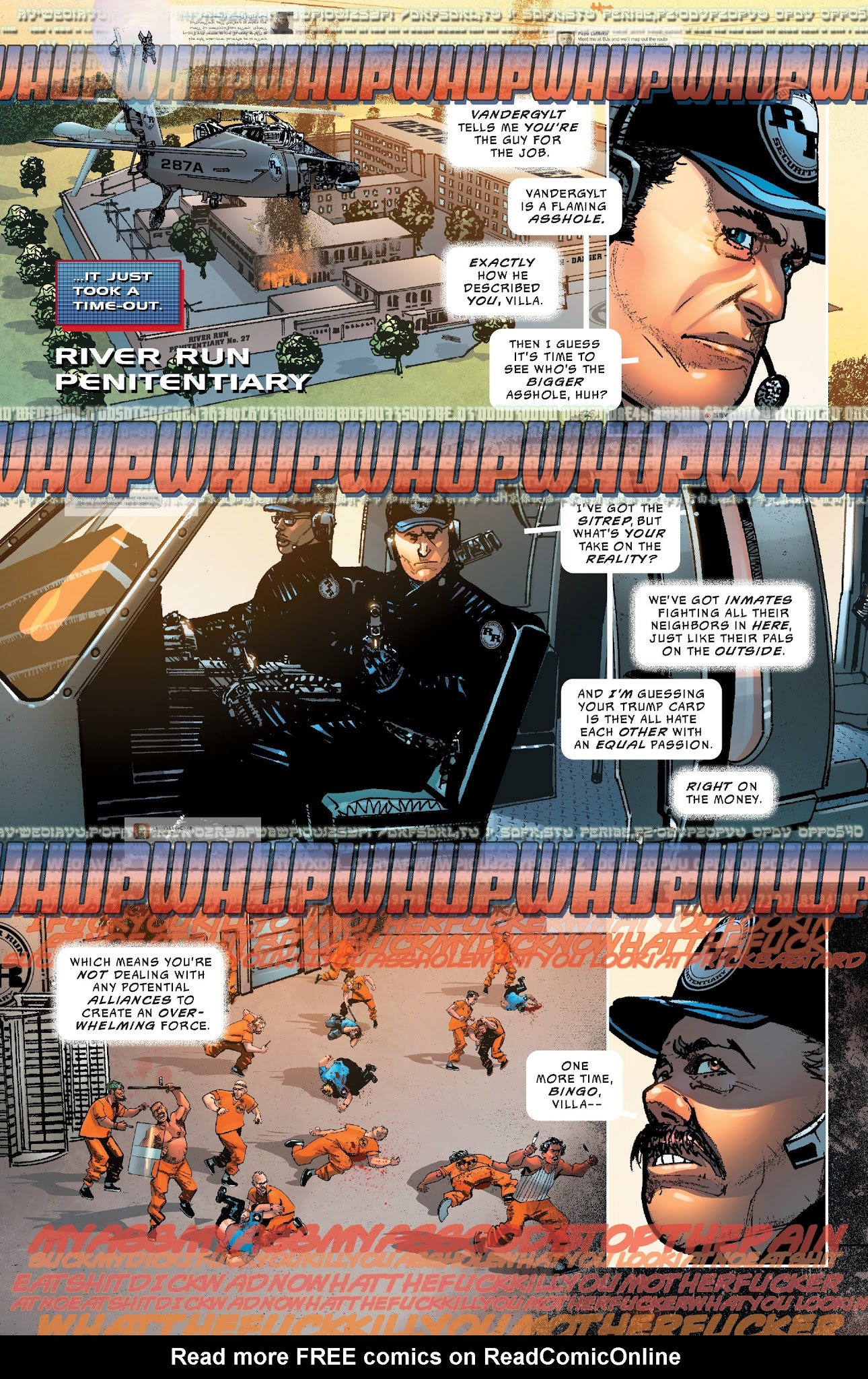 Read online The Divided States of Hysteria comic -  Issue #2 - 17