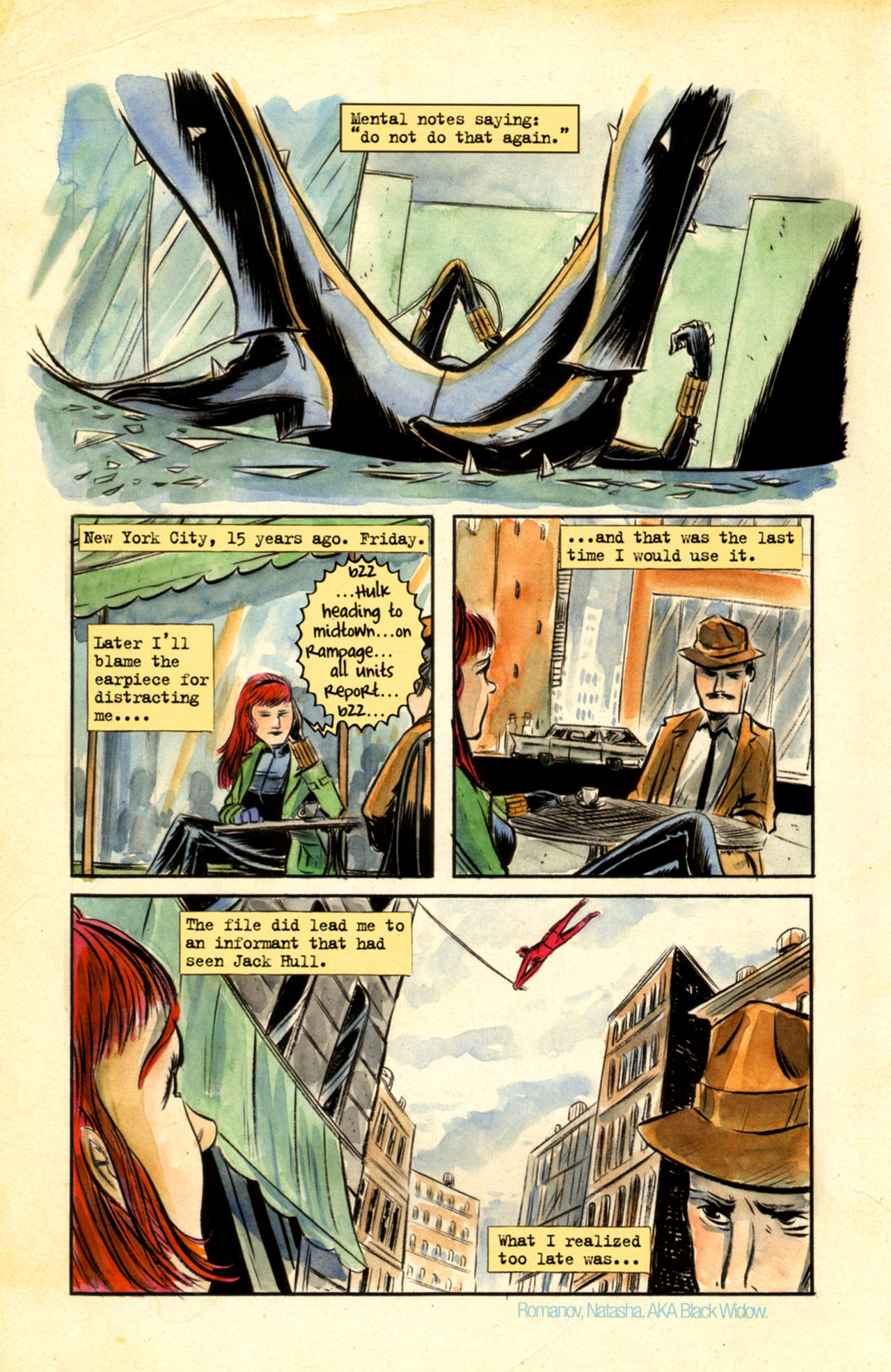 Read online Strange Tales (2009) comic -  Issue #2 - 46