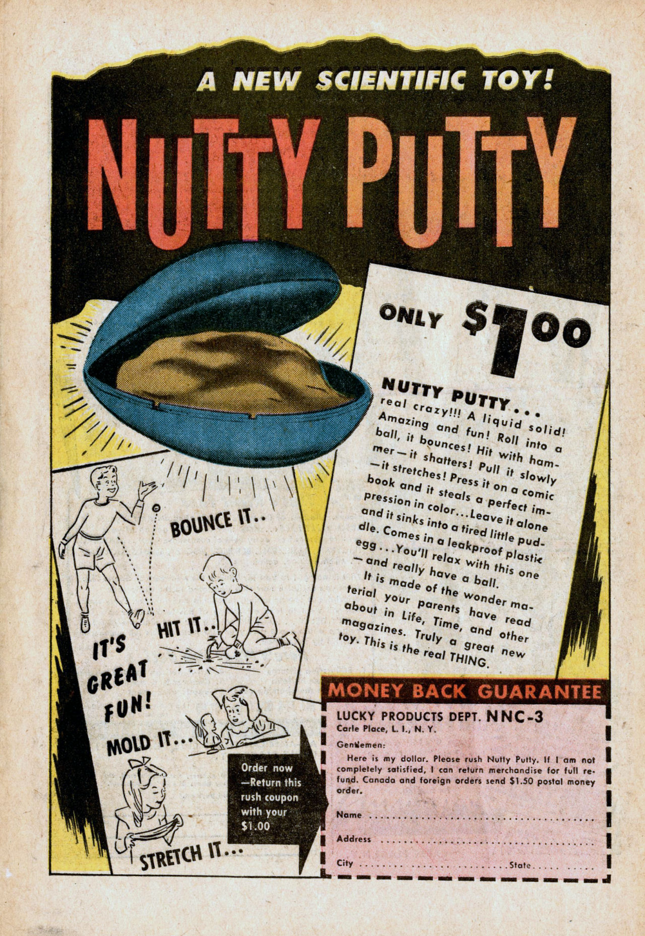 Read online Mr. District Attorney comic -  Issue #55 - 34