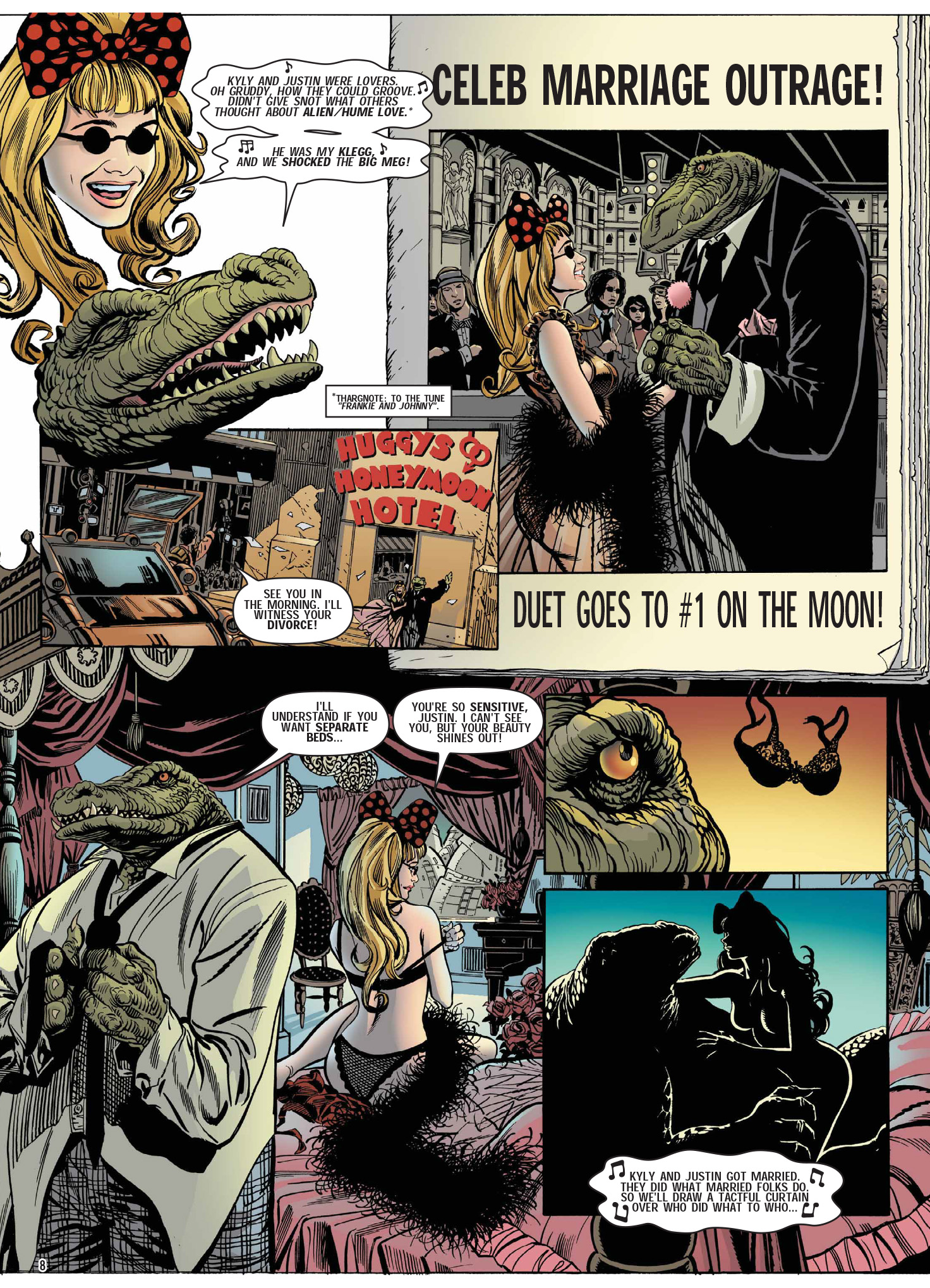 Read online Judge Dredd: The Complete Case Files comic -  Issue # TPB 39 (Part 1) - 9