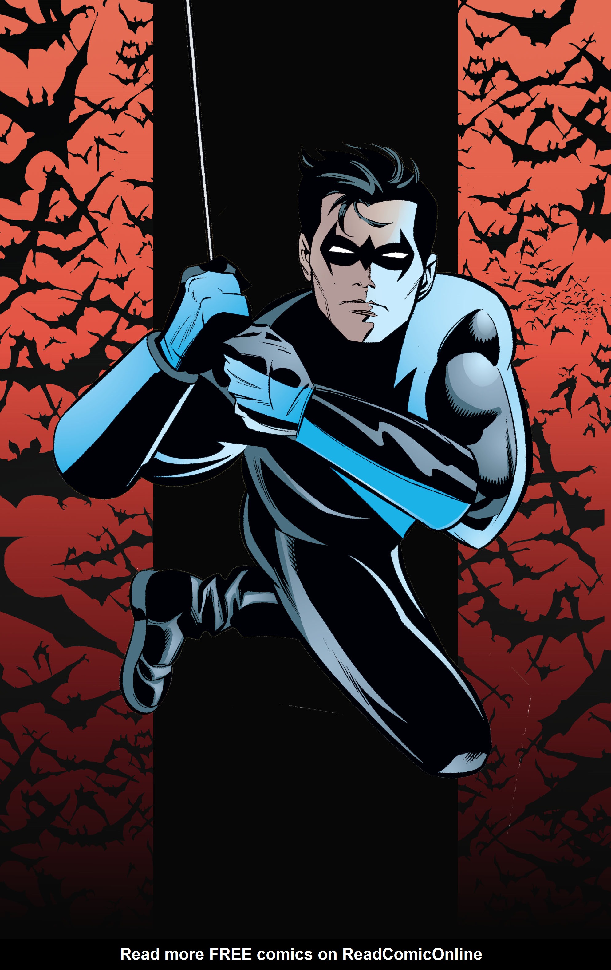 Read online Nightwing (1996) comic -  Issue # _TPB 8 Lethal Force (Part 2) - 26
