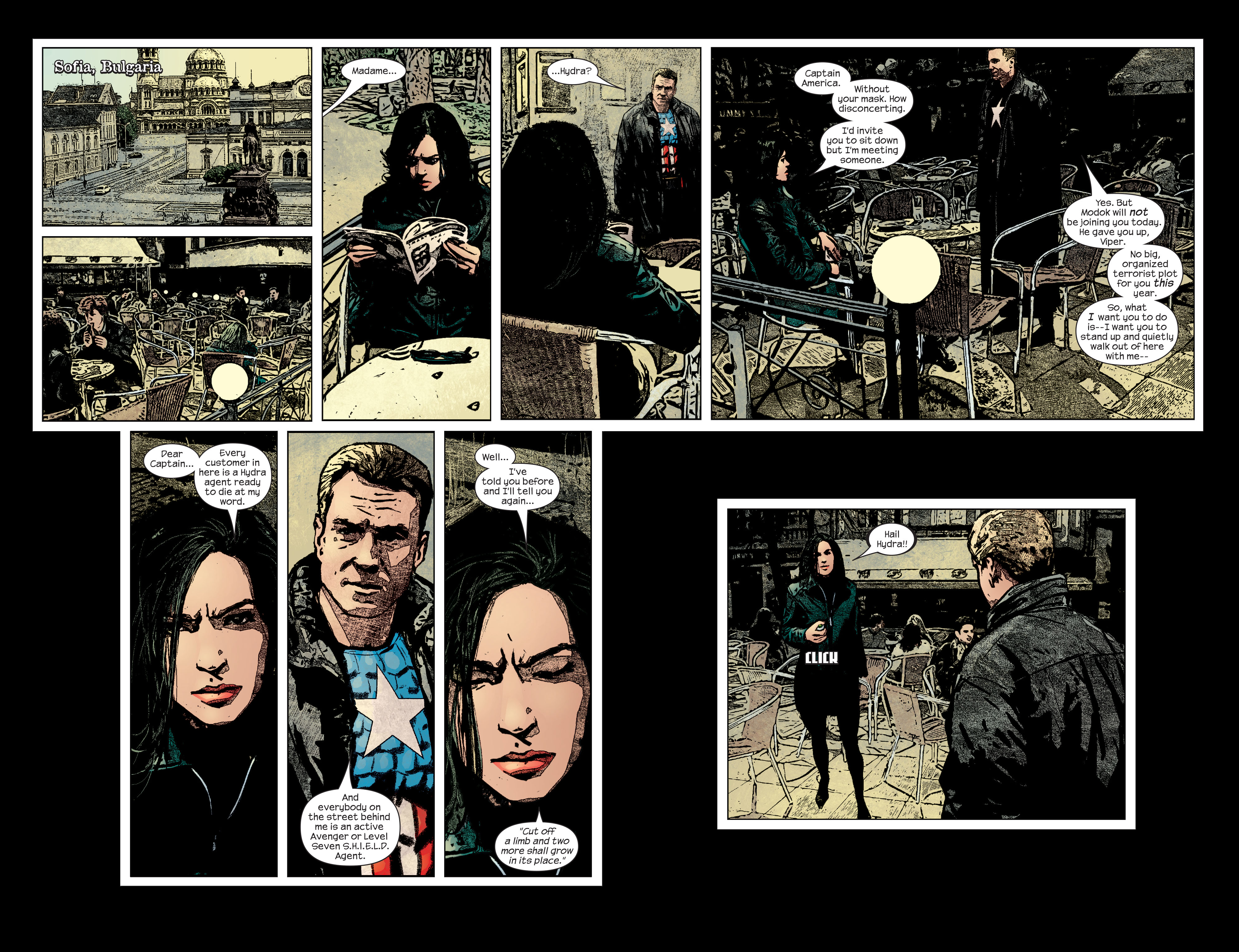 Read online Daredevil (1998) comic -  Issue # _Ultimate_Collection TPB 2 (Part 4) - 44