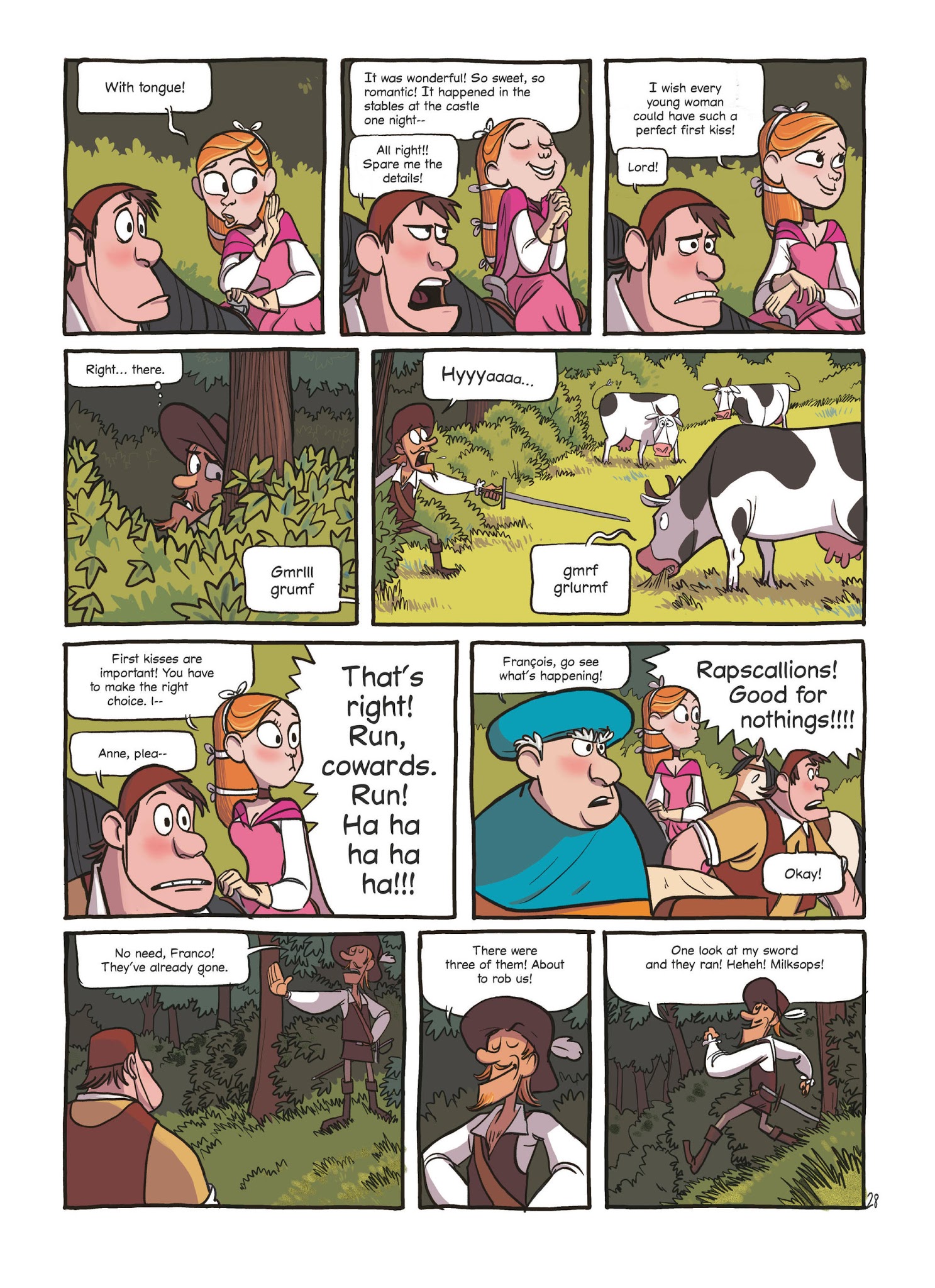 Read online The Kingdom (2017) comic -  Issue #2 - 30