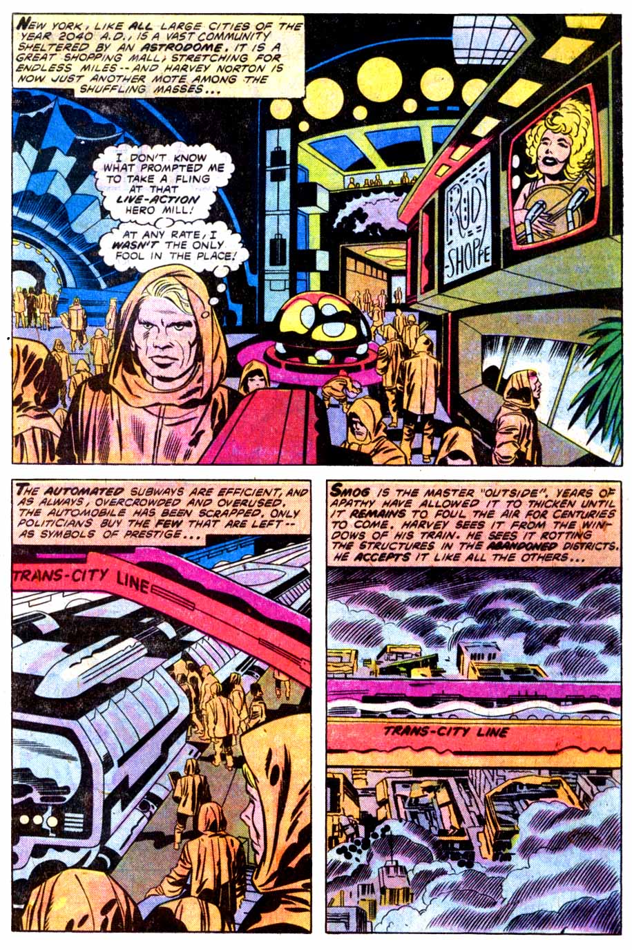 2001: A Space Odyssey issue 5 - Page 11