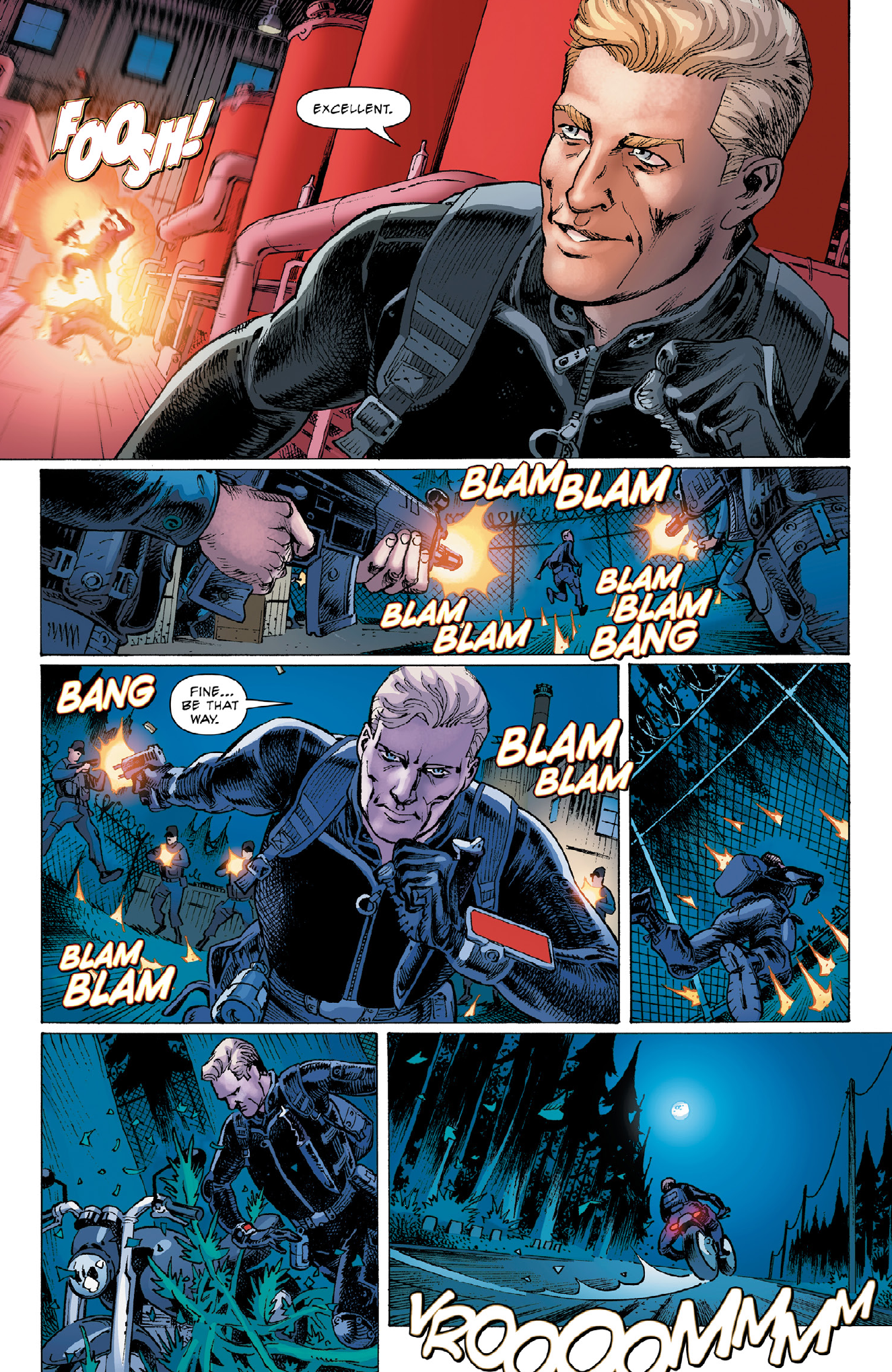 Read online Pop Kill comic -  Issue #1 - 7