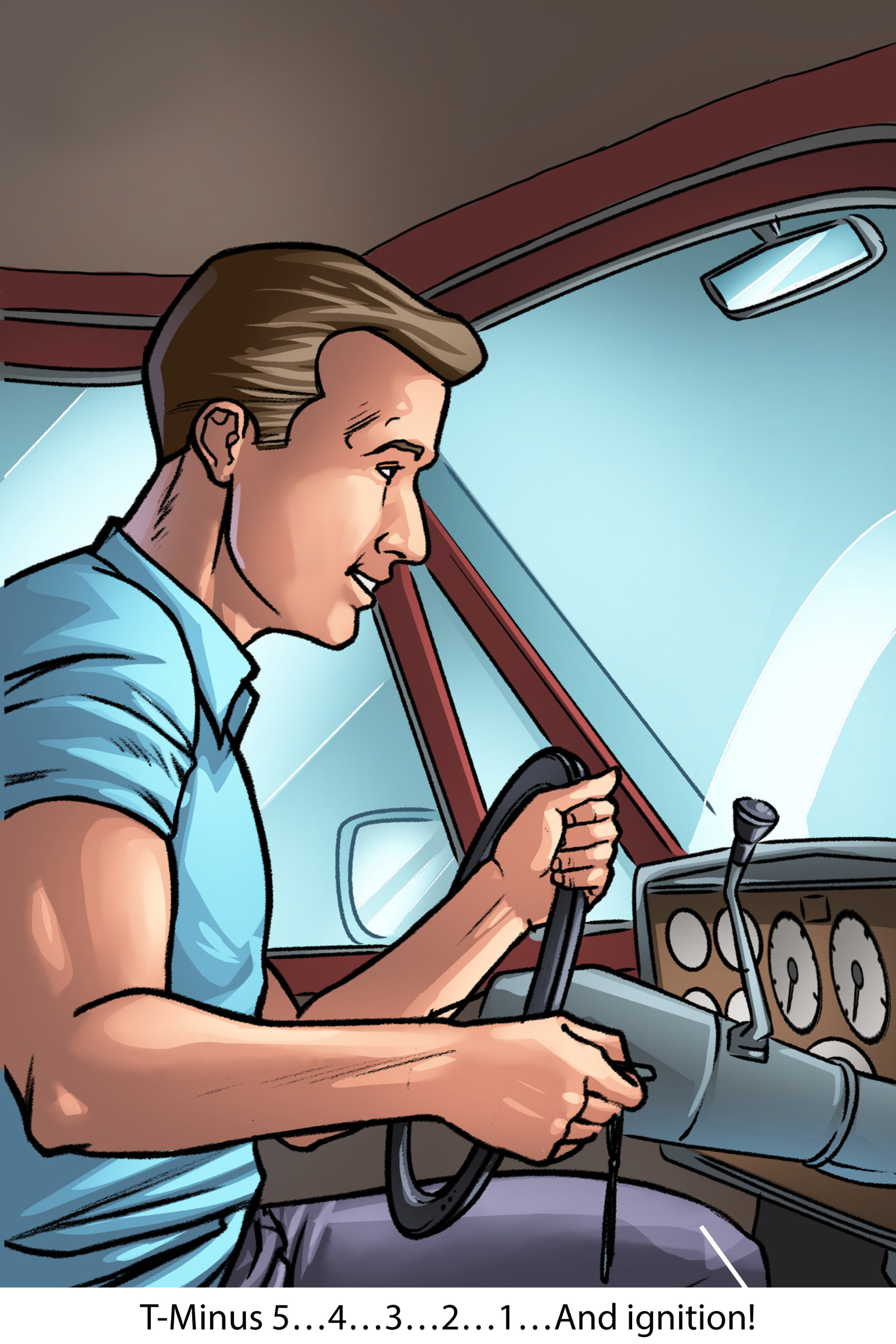 Read online Home comic -  Issue #1 - 62