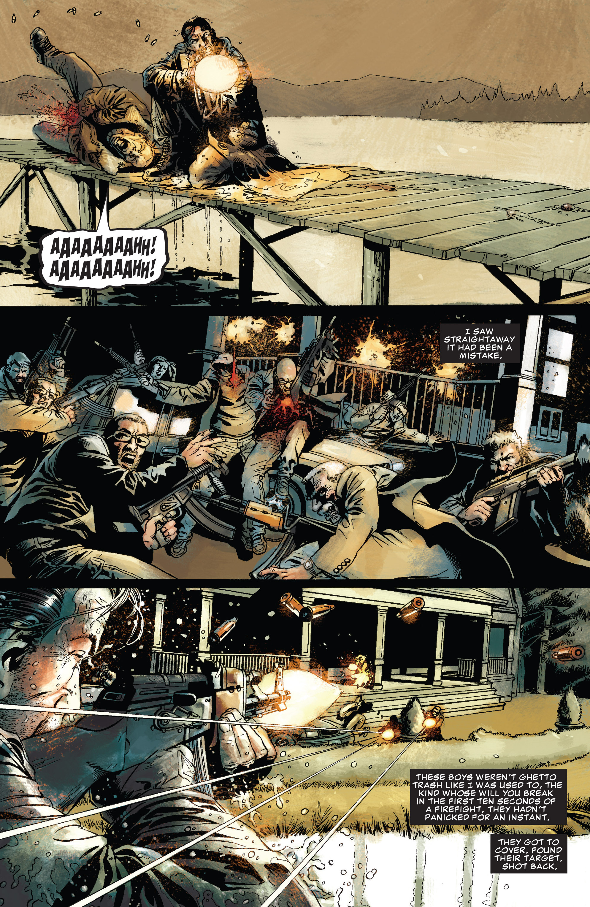 Read online Punisher Max: The Complete Collection comic -  Issue # TPB 2 (Part 2) - 165