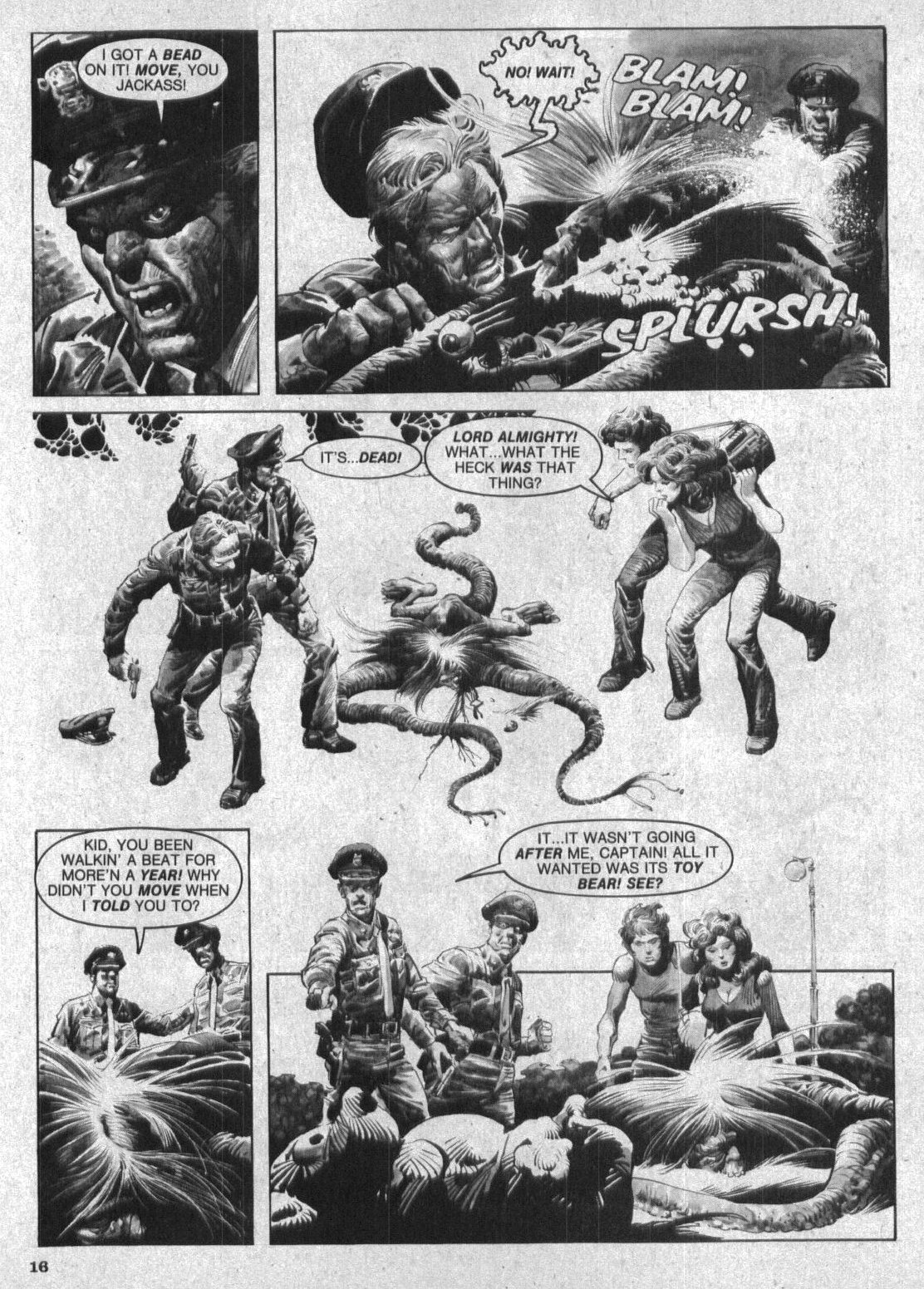 Creepy (1964) Issue #133 #133 - English 16