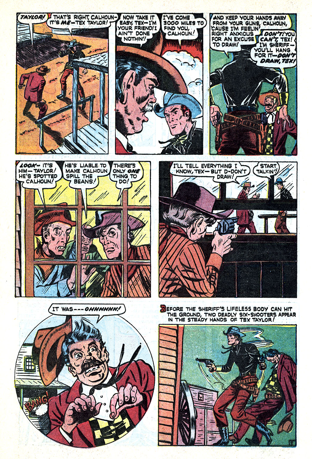 Read online Wild West comic -  Issue #1 - 25